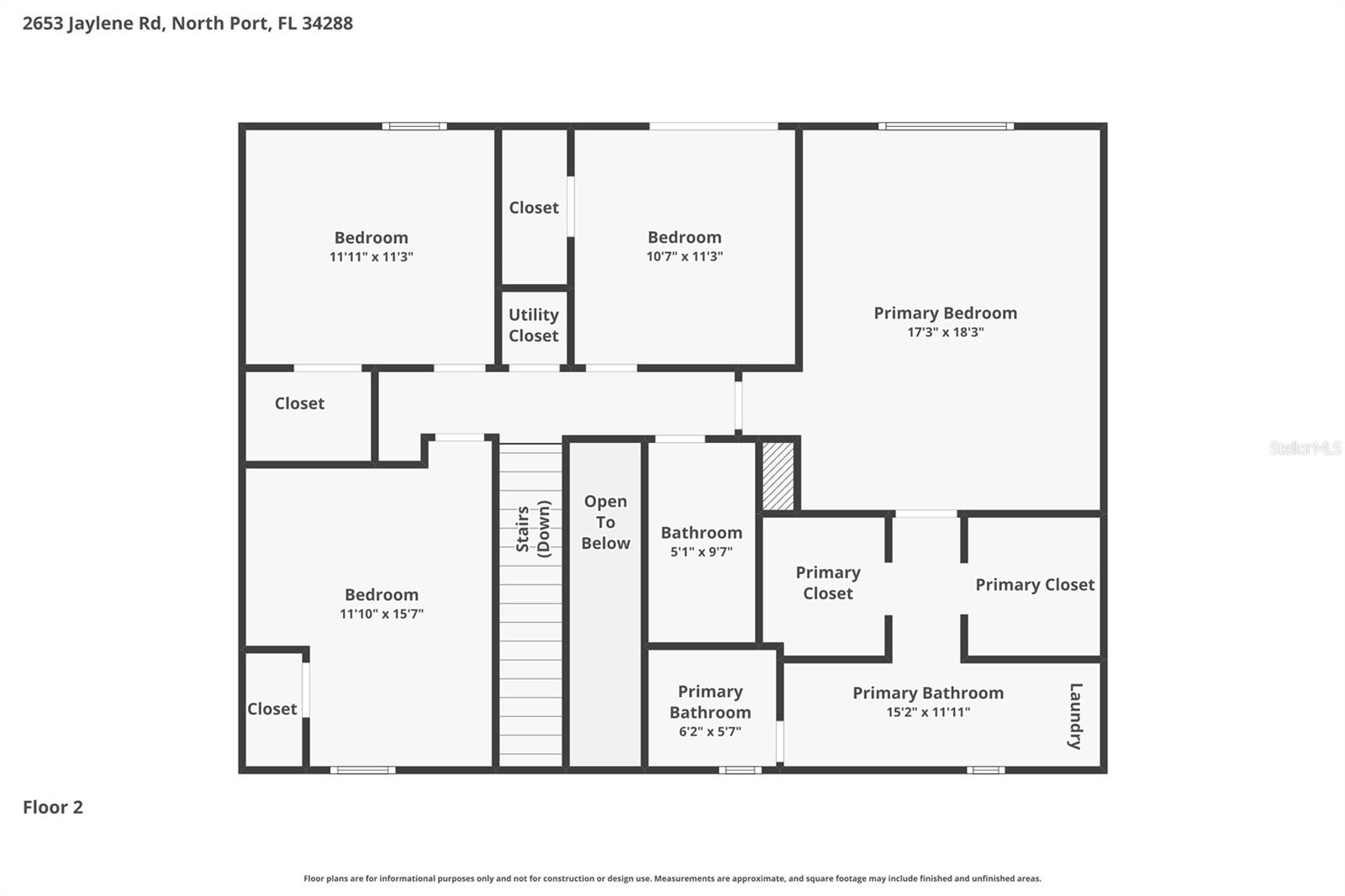 Image 49 of 50 For 2653 Jaylene Road