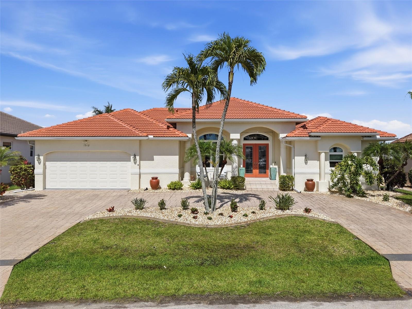 Details for 1312 Sea Horse Court, PUNTA GORDA, FL 33950