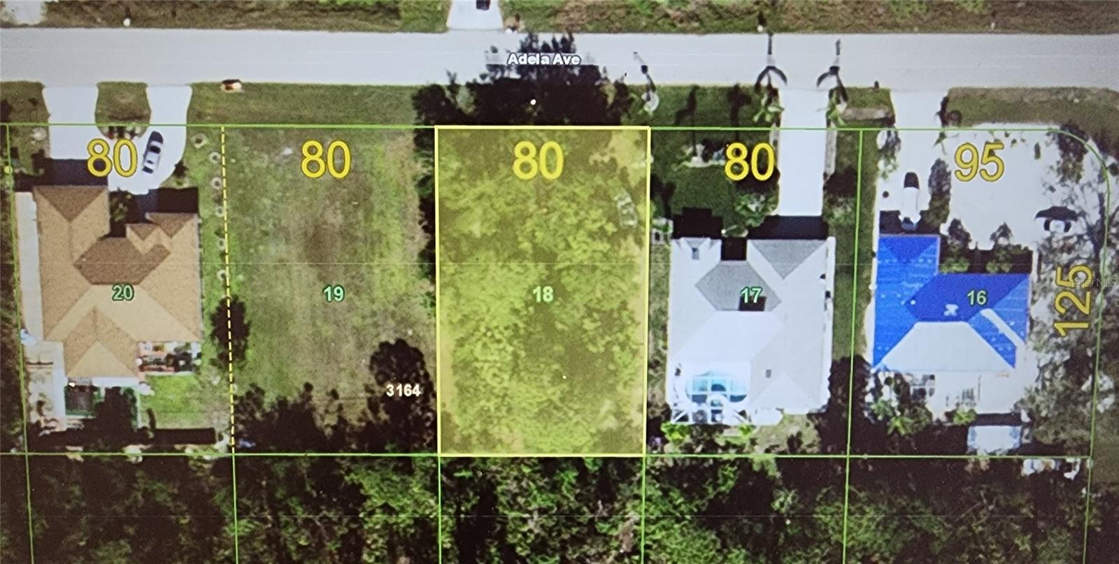 Details for 23243 Adela Avenue, PORT CHARLOTTE, FL 33952