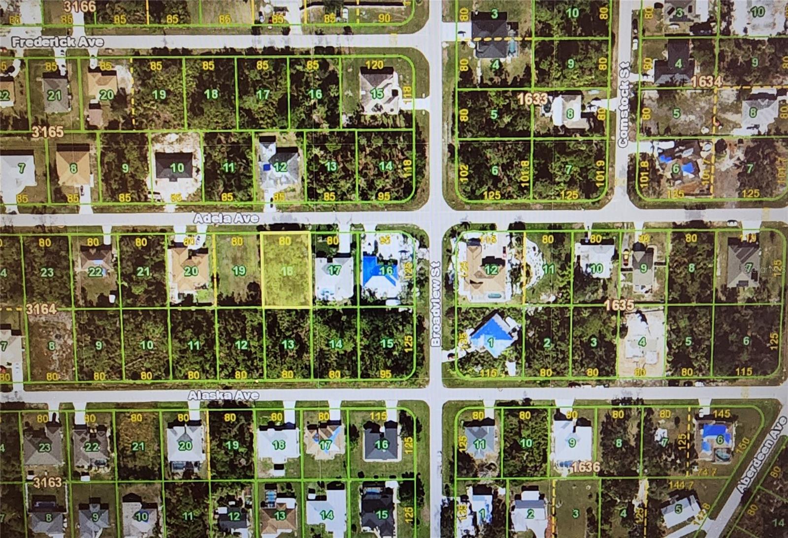 Image 4 of 4 For 23243 Adela Avenue