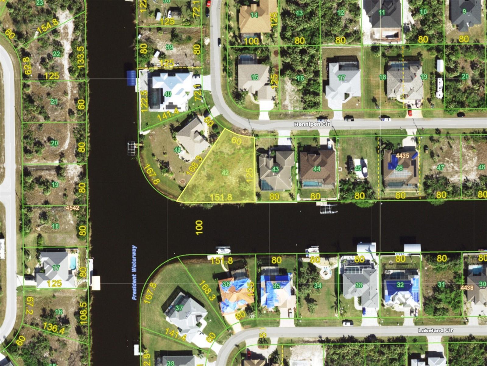 Details for 15304 Hennipen Circle, PORT CHARLOTTE, FL 33981