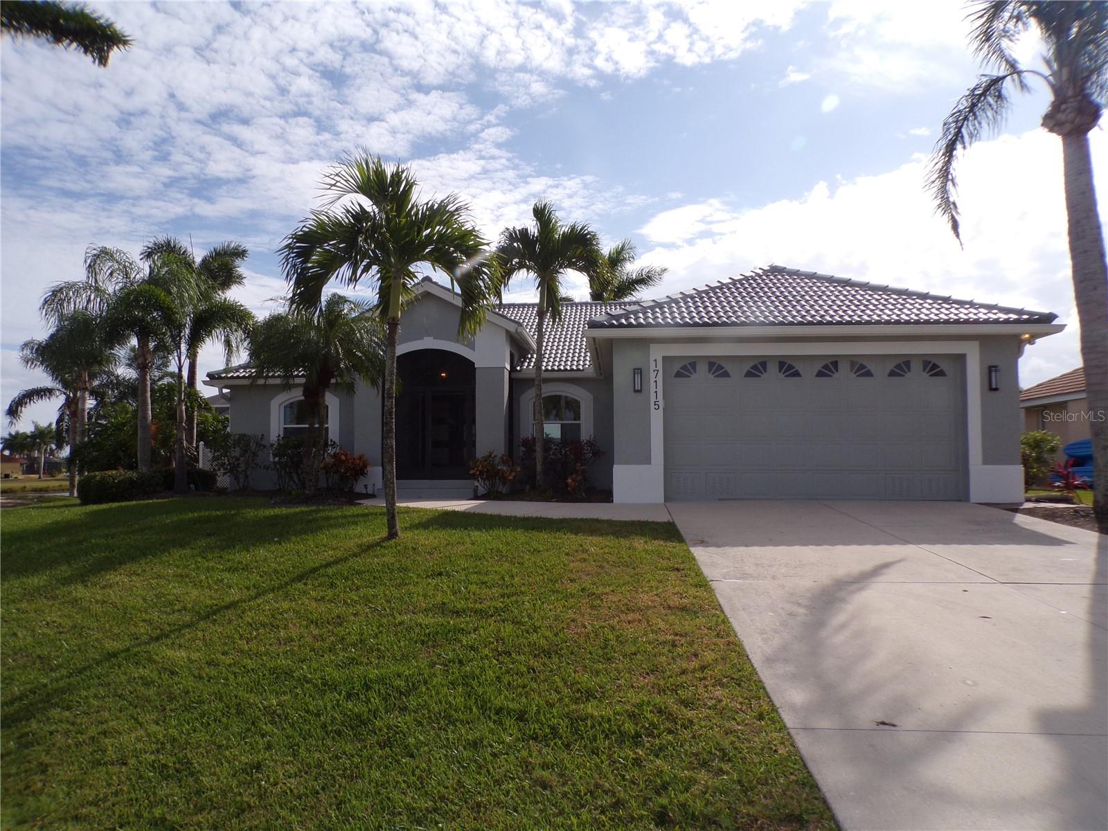 Details for 17115 Barcrest Lane, PUNTA GORDA, FL 33955