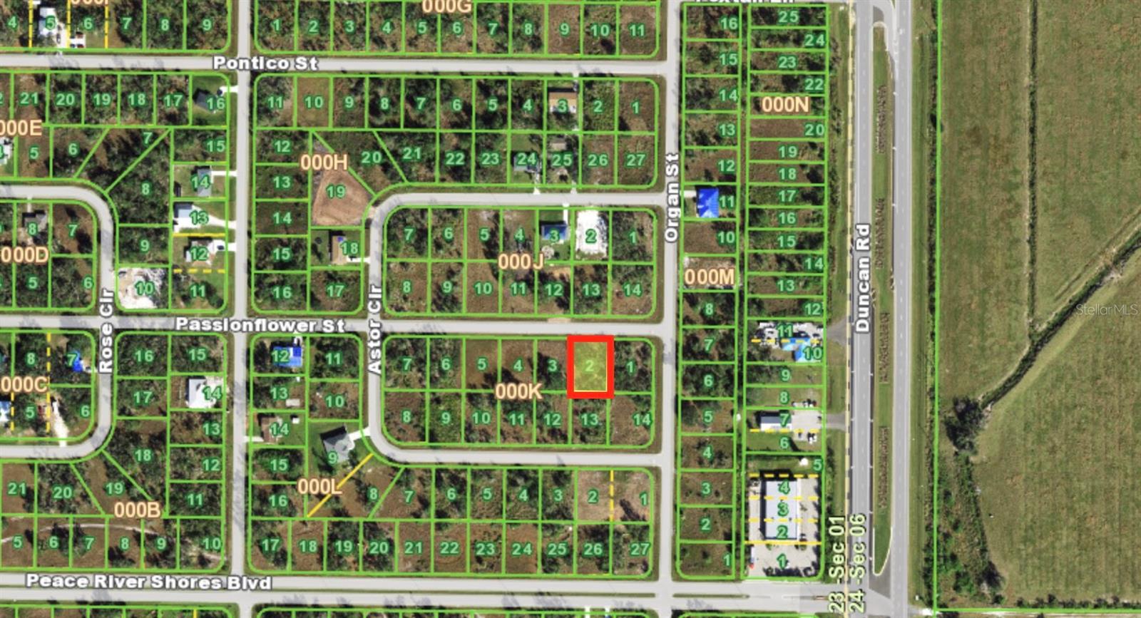 Listing Details for 29473 Passion Flower Street, PUNTA GORDA, FL 33982