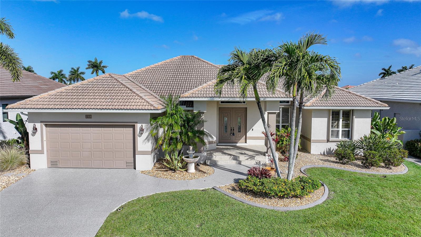 Details for 718 Antalya Court, PUNTA GORDA, FL 33950