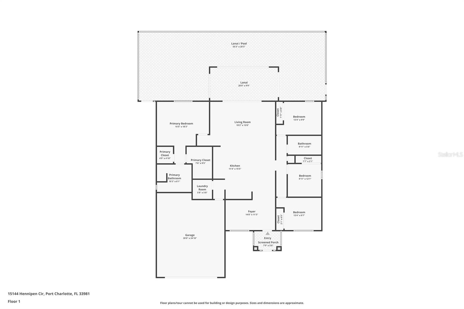 Image 65 of 90 For 15144 Hennipen Circle