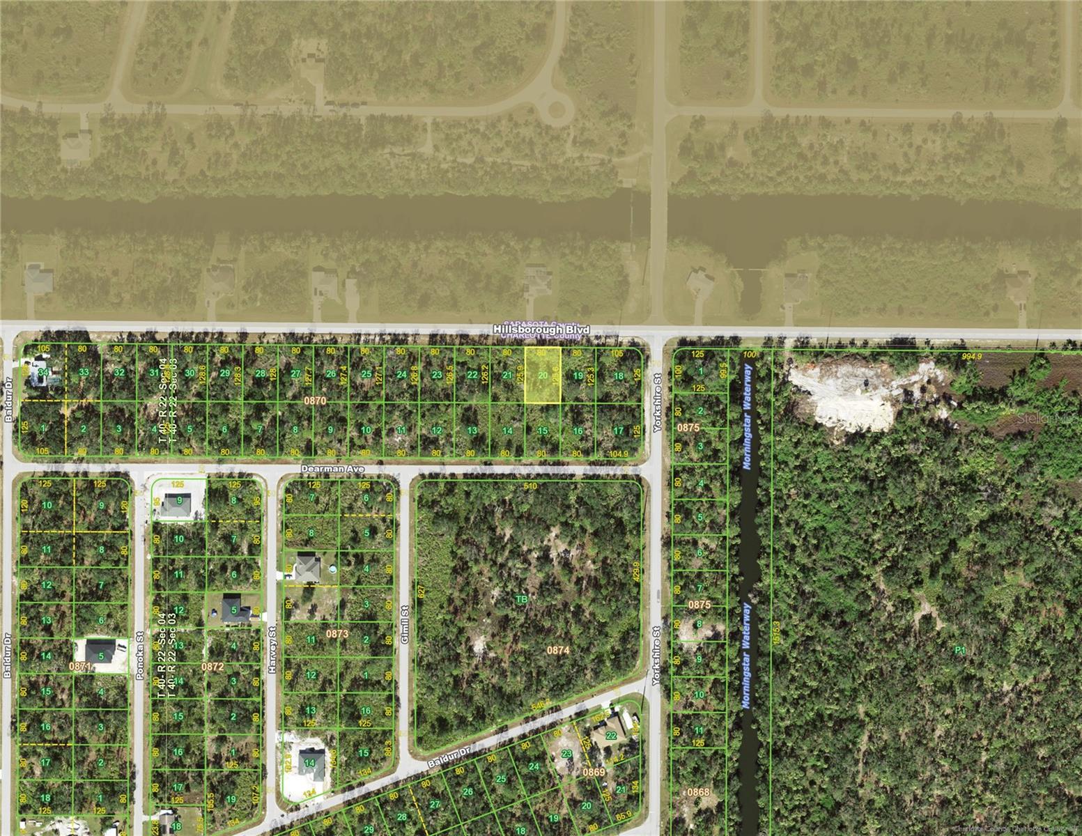 Image 3 of 4 For 21083 Hillsborough Boulevard