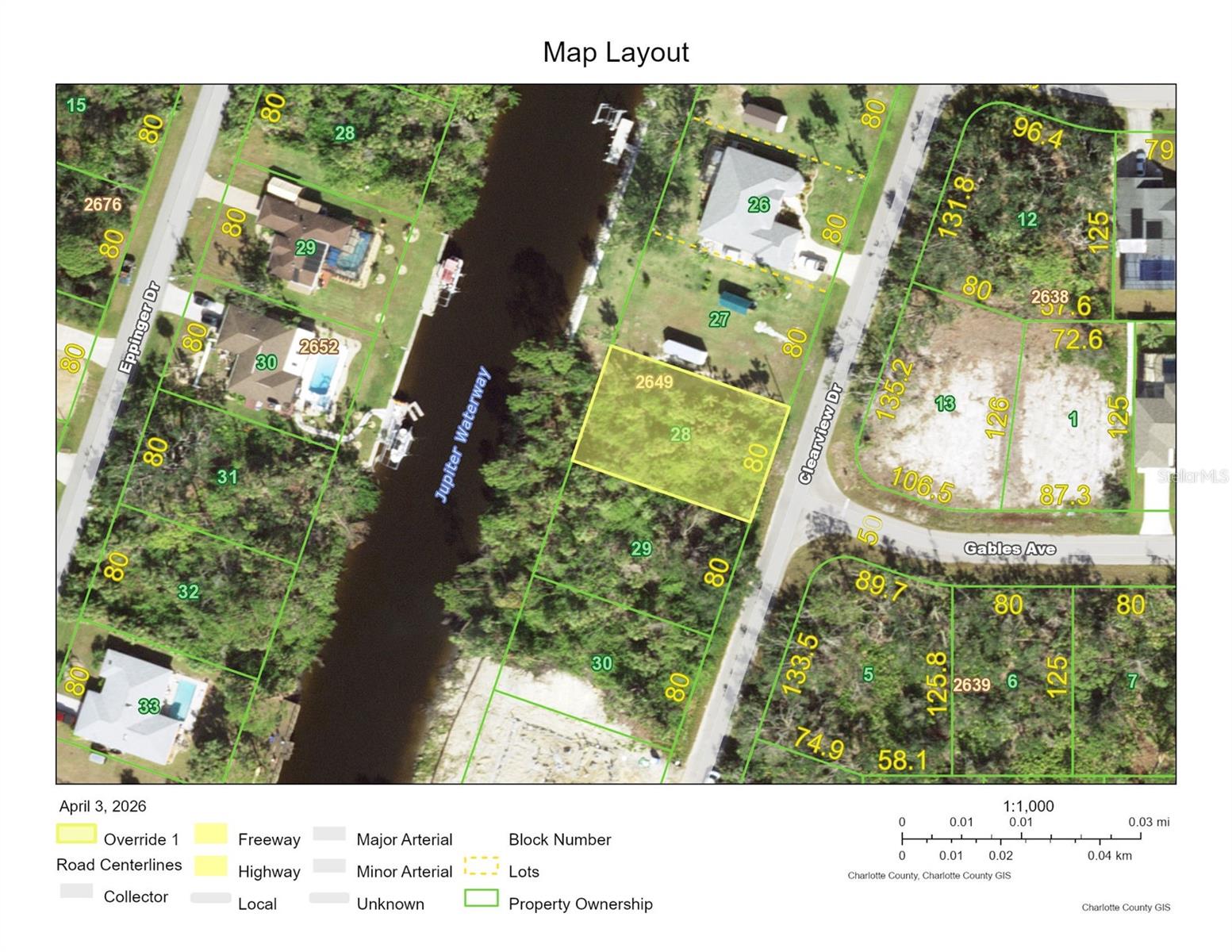 Image 21 of 22 For 1375 Clearview Drive