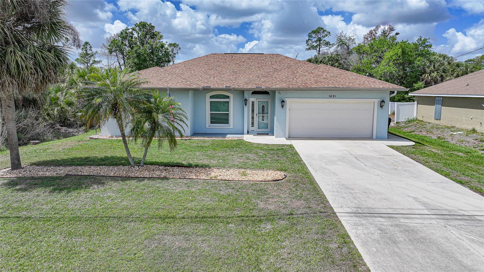 Details for 1691 Chamberlain Boulevard, NORTH PORT, FL 34286