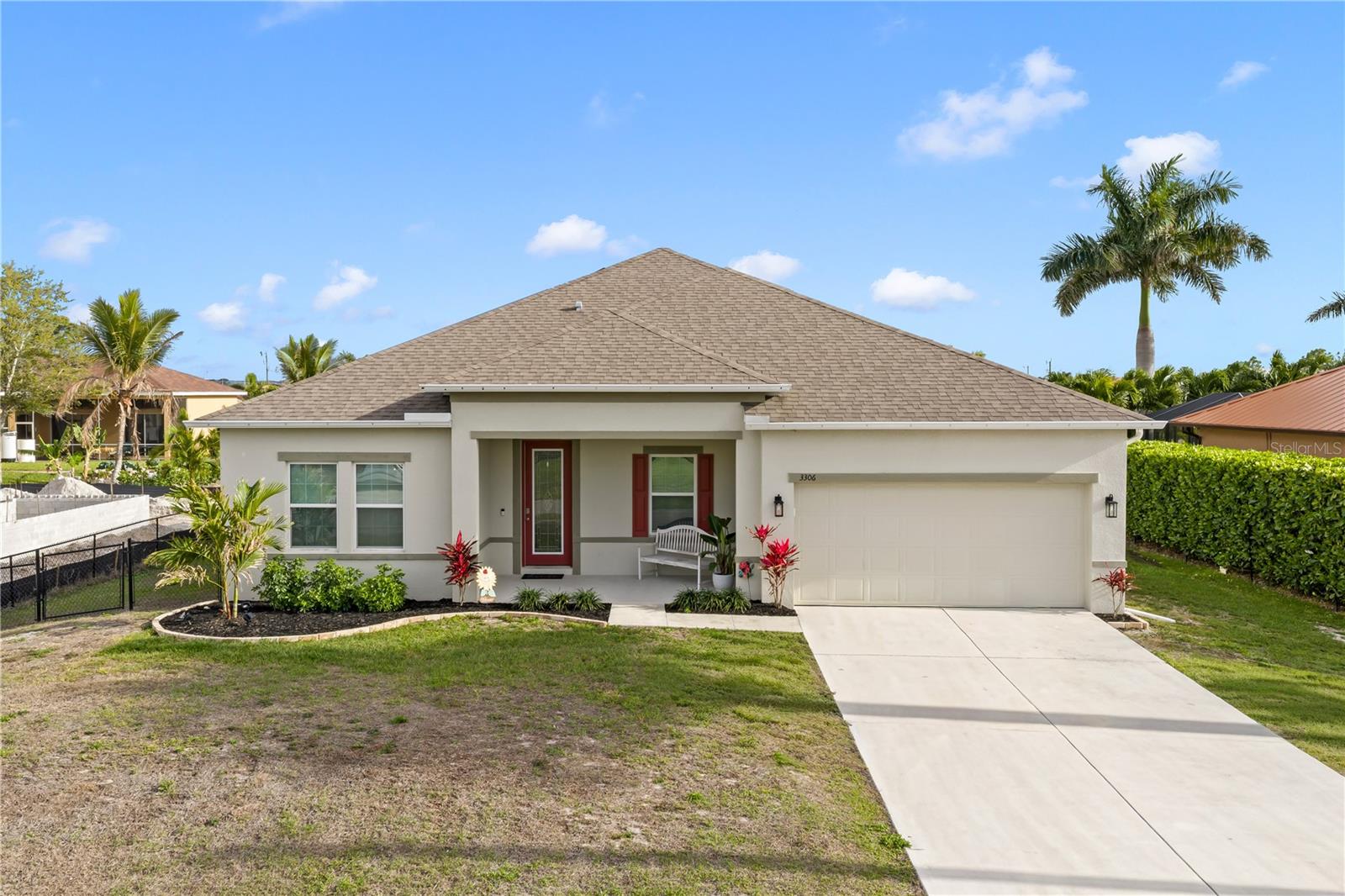 Details for 3306 21st Terrace, CAPE CORAL, FL 33993