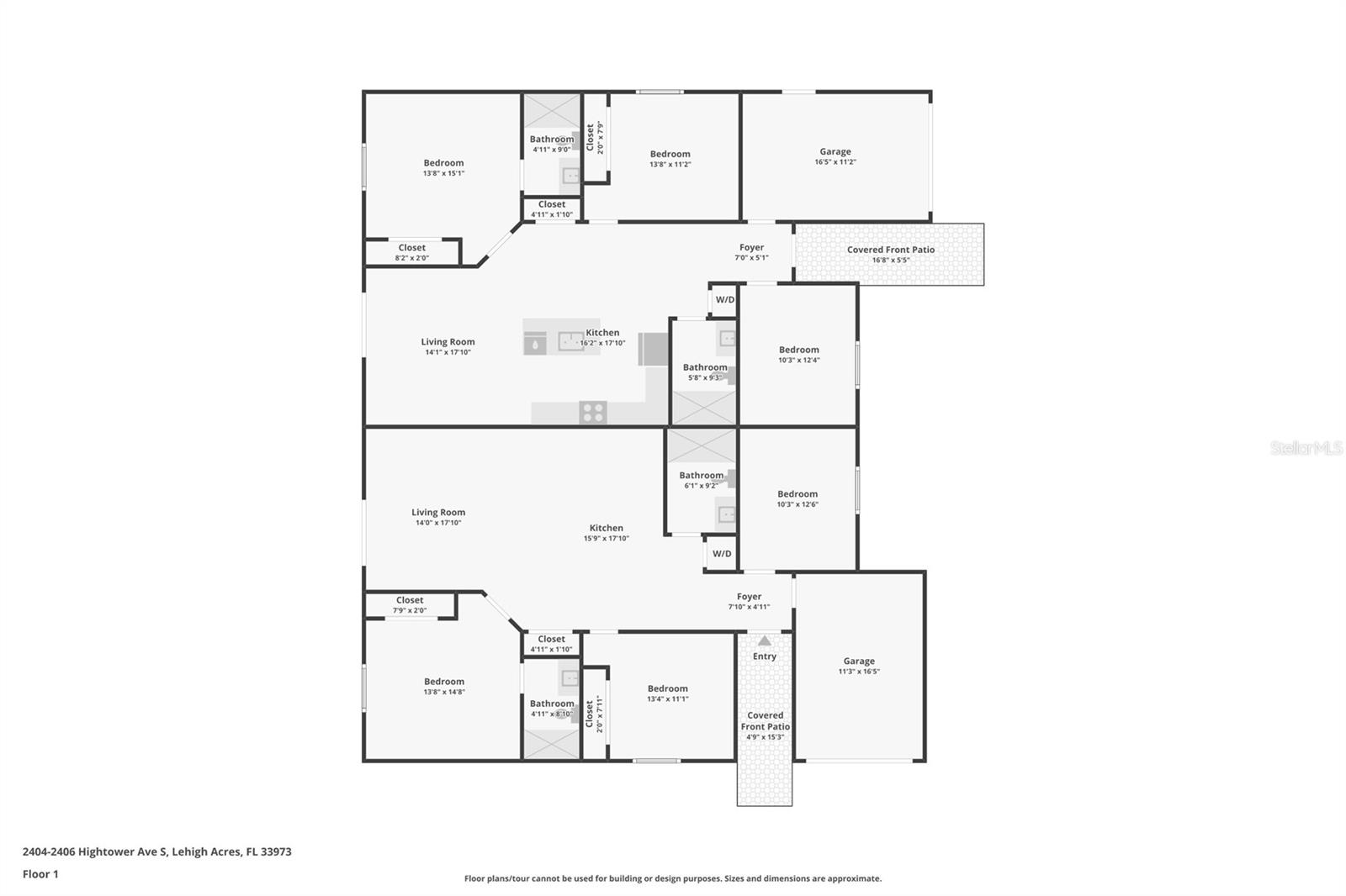 Image 66 of 66 For 2406 Hightower Avenue S