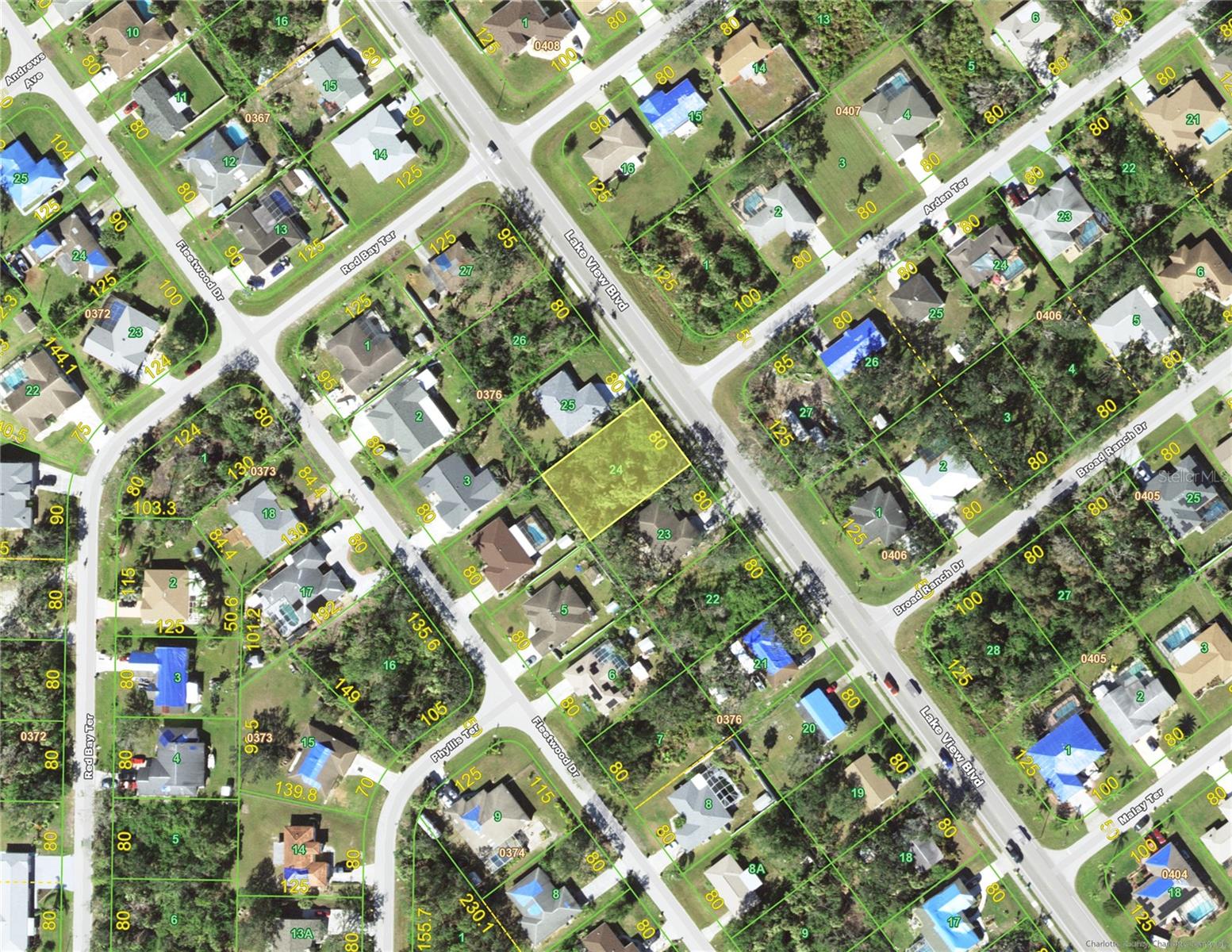 Image 2 of 4 For 2203 Lake View Boulevard