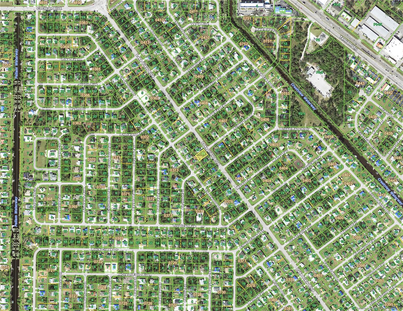 Image 3 of 4 For 2203 Lake View Boulevard