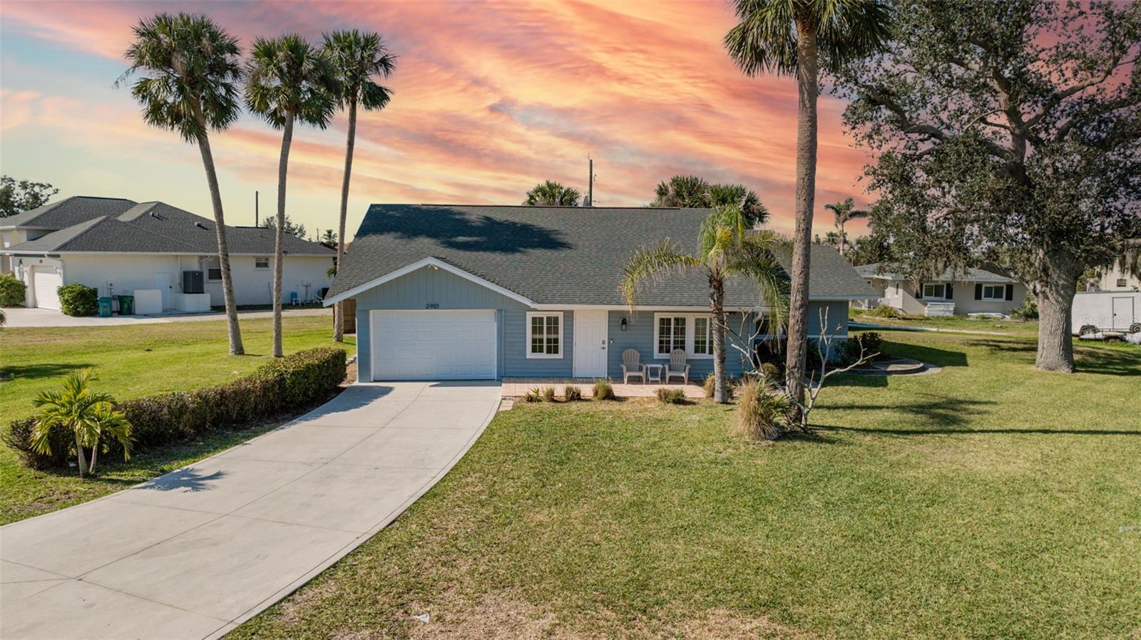 Details for 2901 Palm Drive, PUNTA GORDA, FL 33950