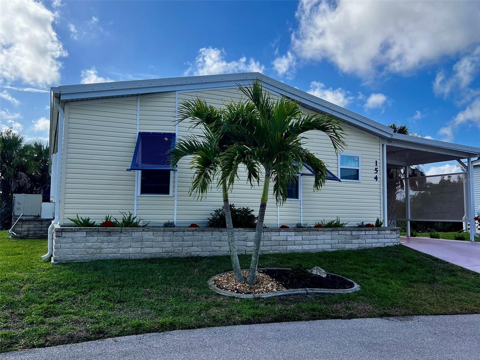 Details for 701 Aqui Esta Boulevard #154, PUNTA GORDA, FL 33950