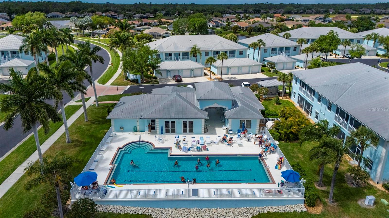 Image 44 of 54 For 5744 Sabal Trace Drive 201