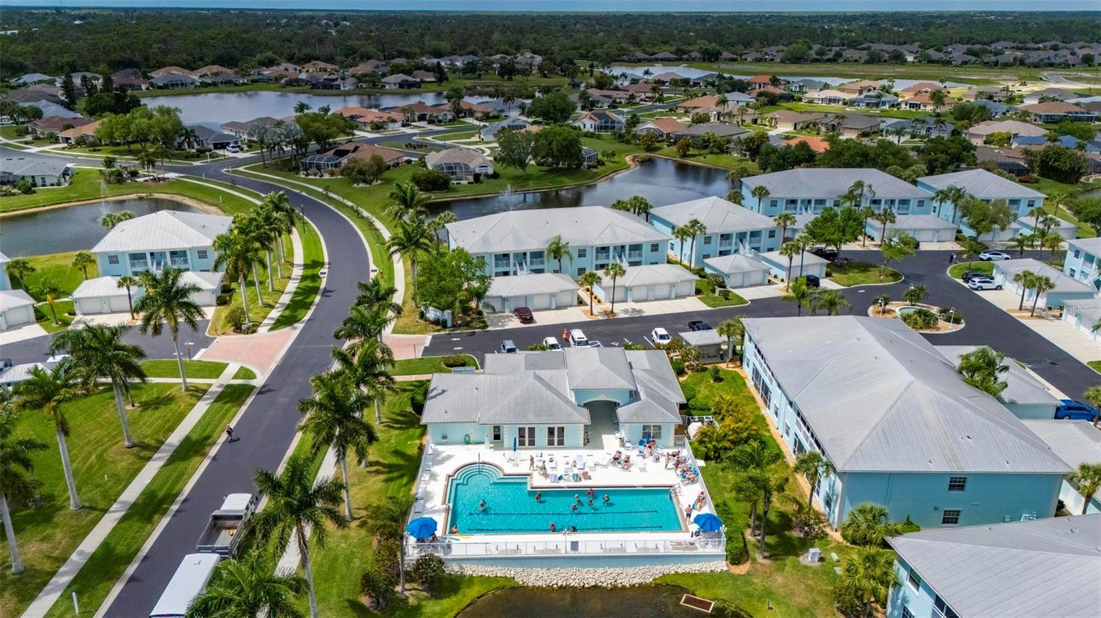 Image 46 of 54 For 5744 Sabal Trace Drive 201