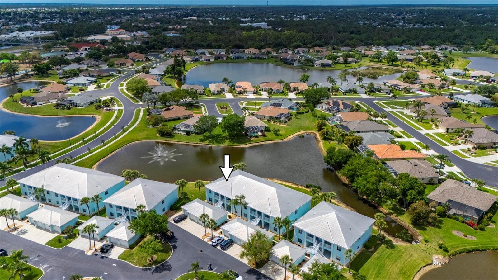 Image 50 of 54 For 5744 Sabal Trace Drive 201