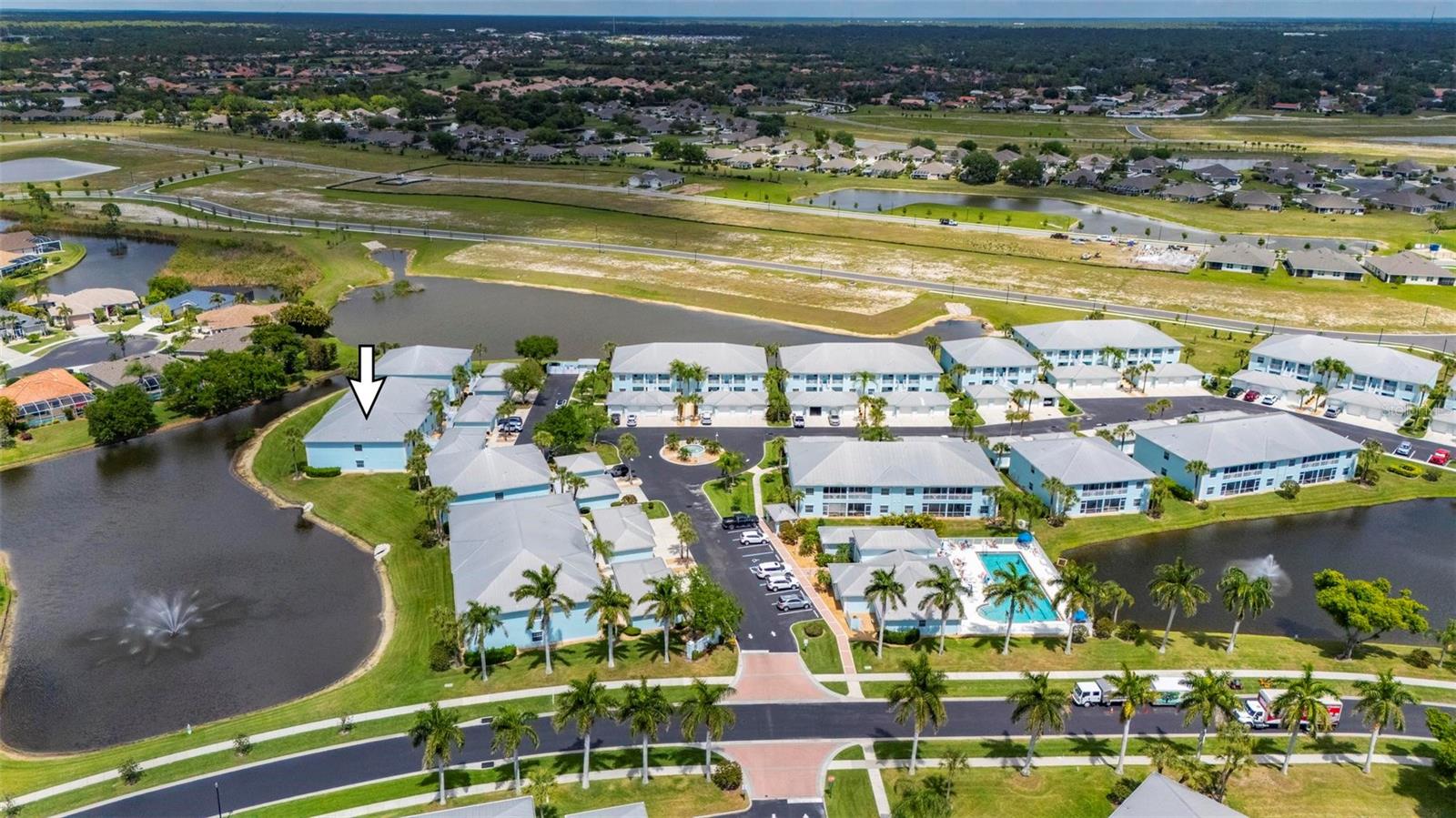 Image 53 of 54 For 5744 Sabal Trace Drive 201