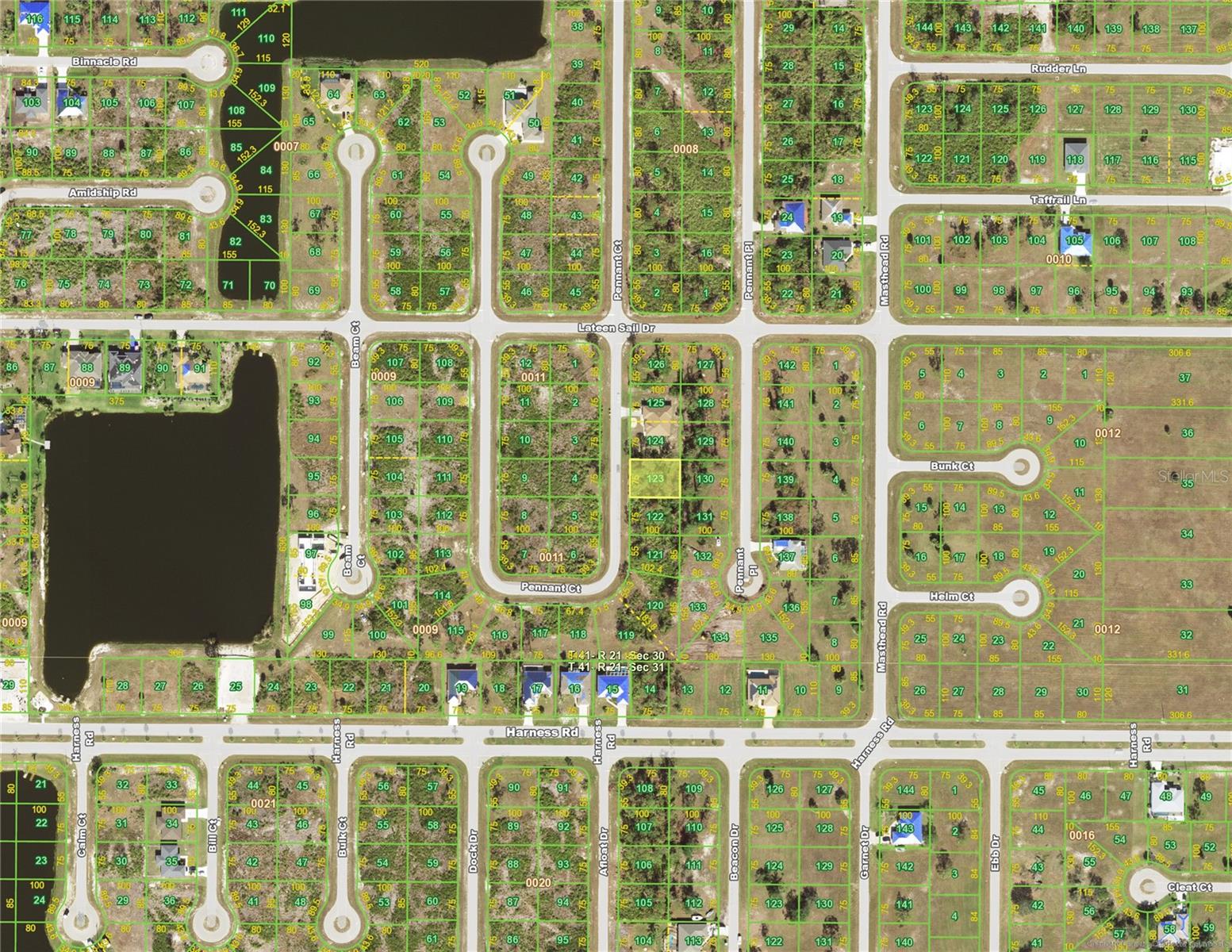 Listing Details for 31 Pennant Court, PLACIDA, FL 33946