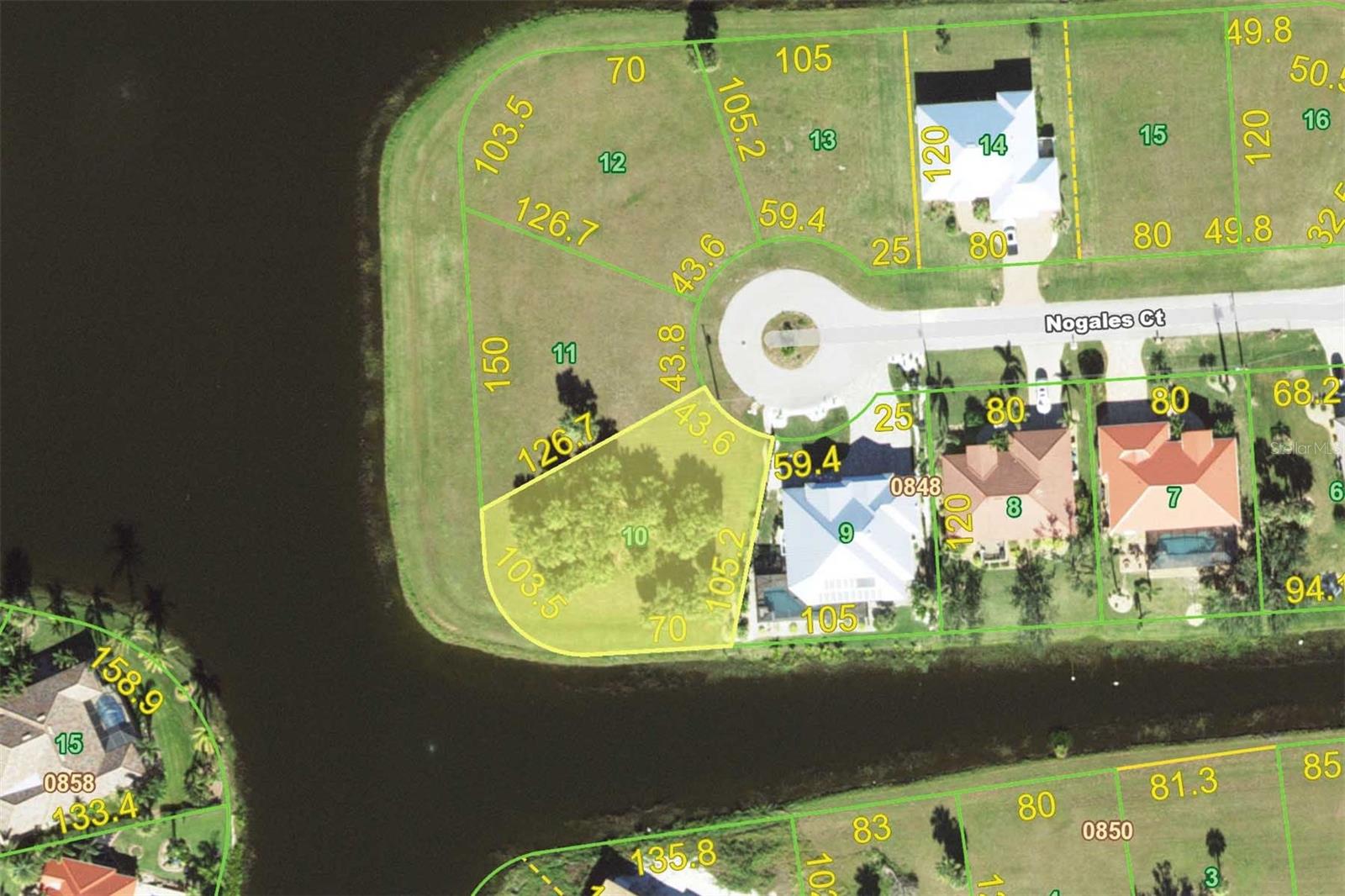 Image 15 of 16 For 16396 Nogales Court