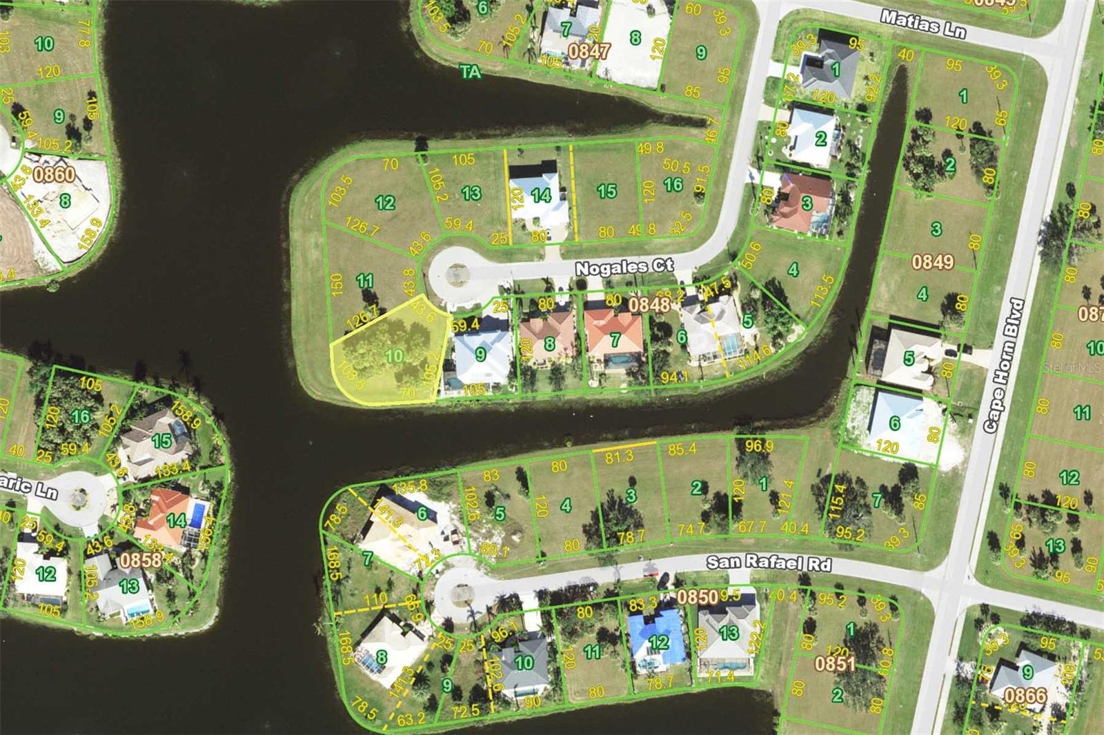 Image 16 of 16 For 16396 Nogales Court