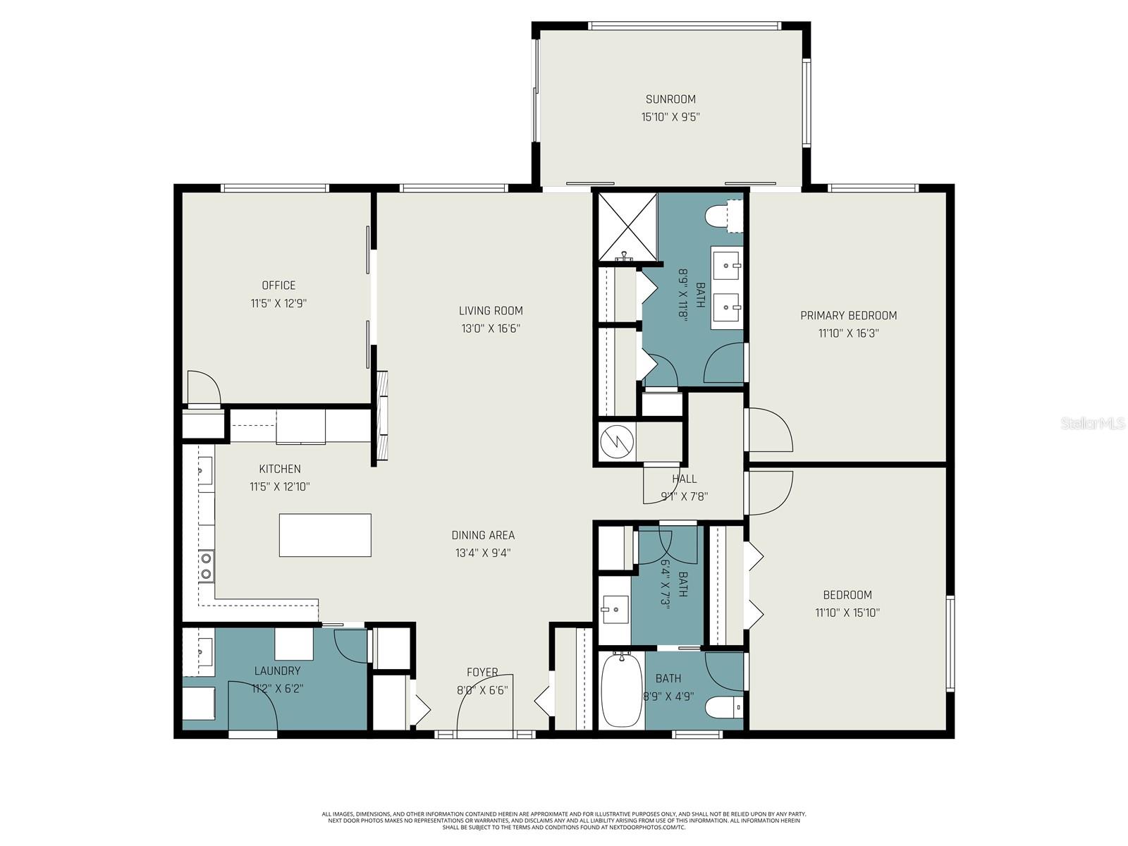 Image 51 of 51 For 1 Colony Point Drive A7