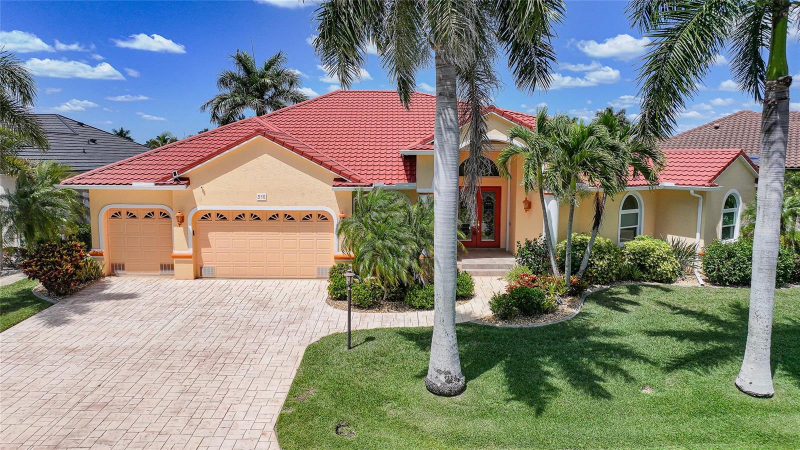 Details for 518 Saint Girons Court, PUNTA GORDA, FL 33950