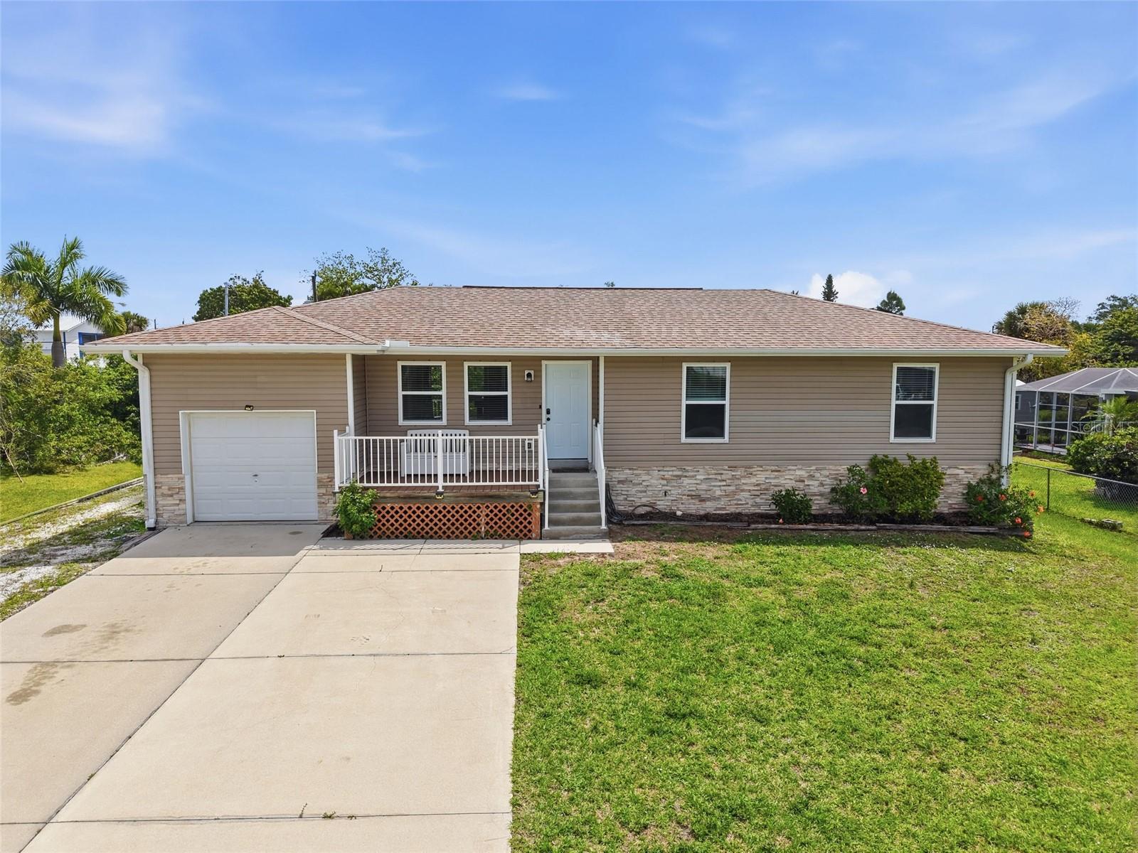 Details for 3310 Ames Street, PUNTA GORDA, FL 33950