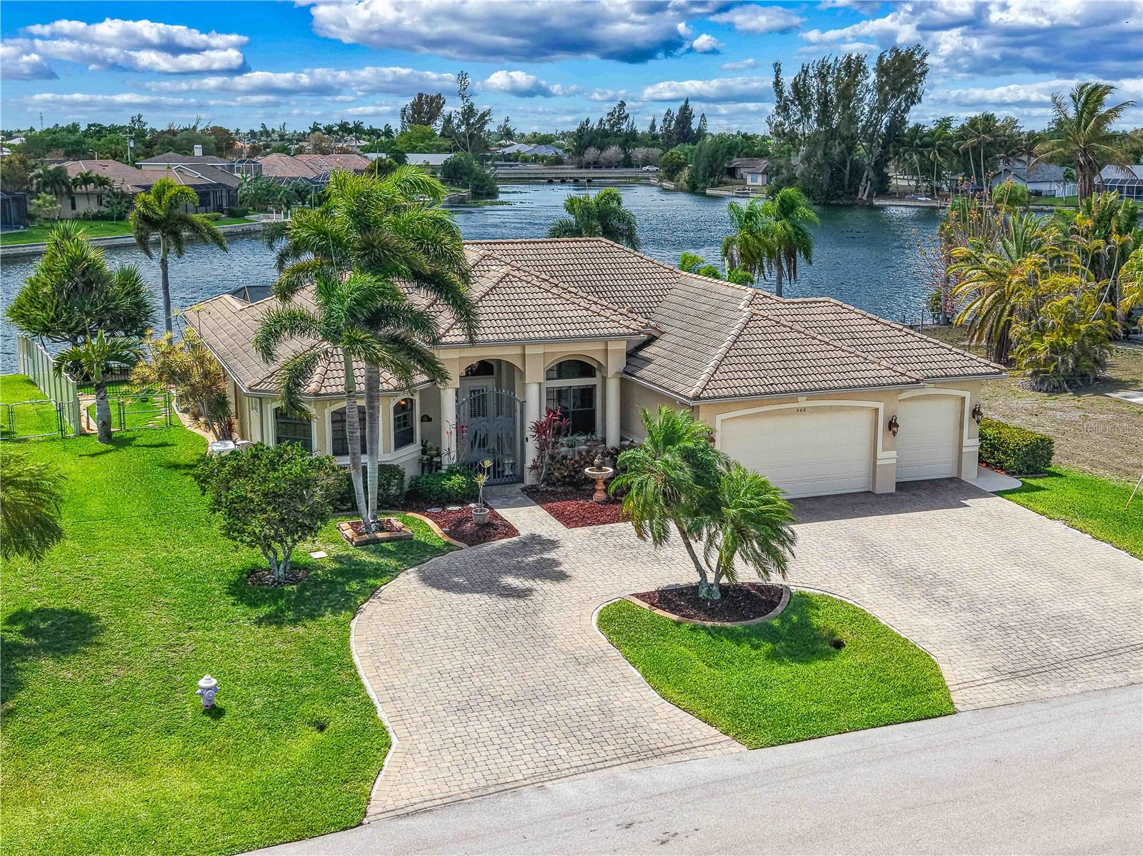 Details for 506 24th Street, CAPE CORAL, FL 33990