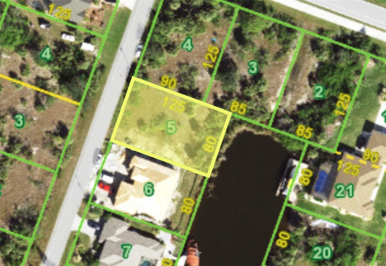 Image 4 of 9 For 9444 Migue Circle