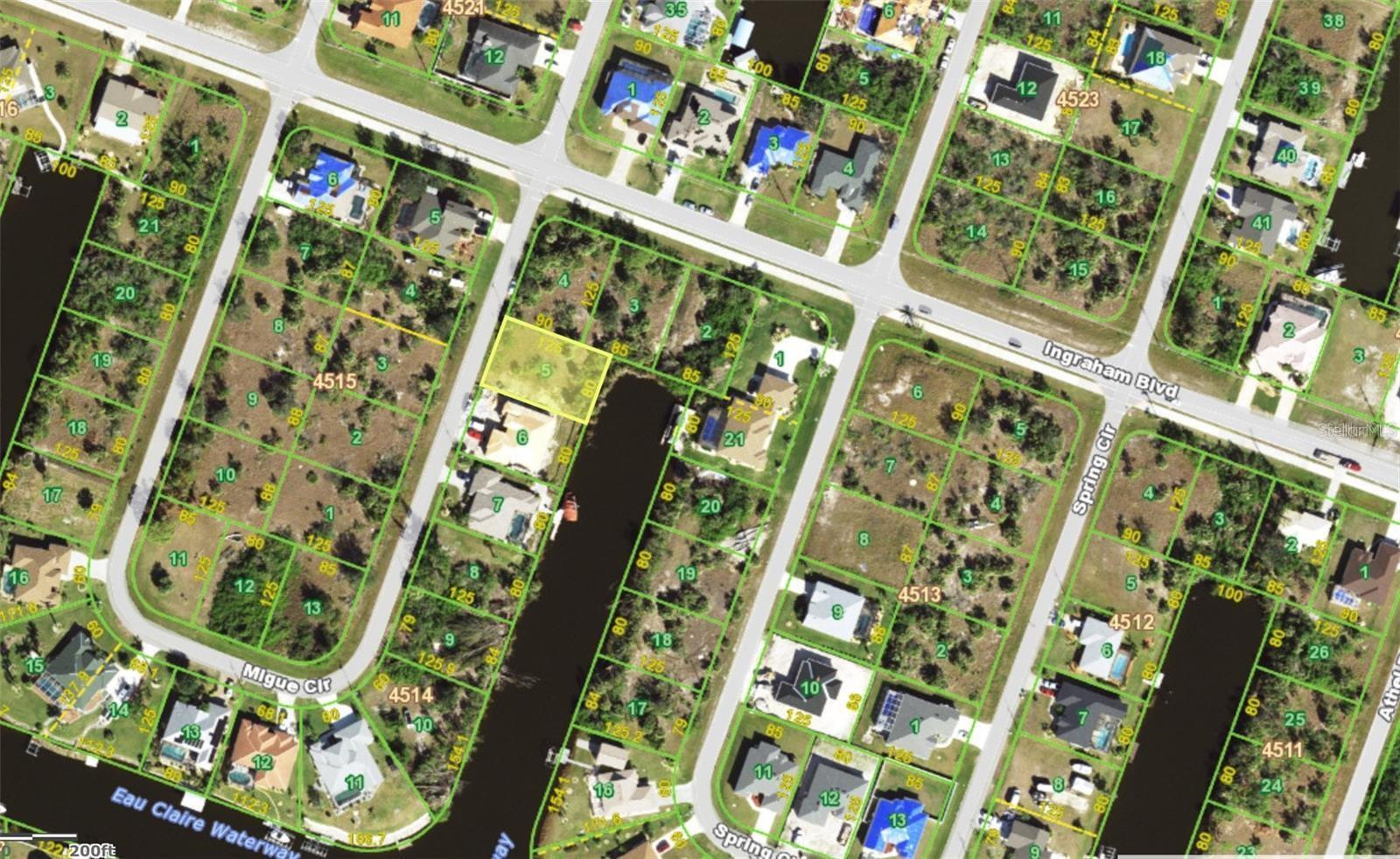 Image 5 of 9 For 9444 Migue Circle