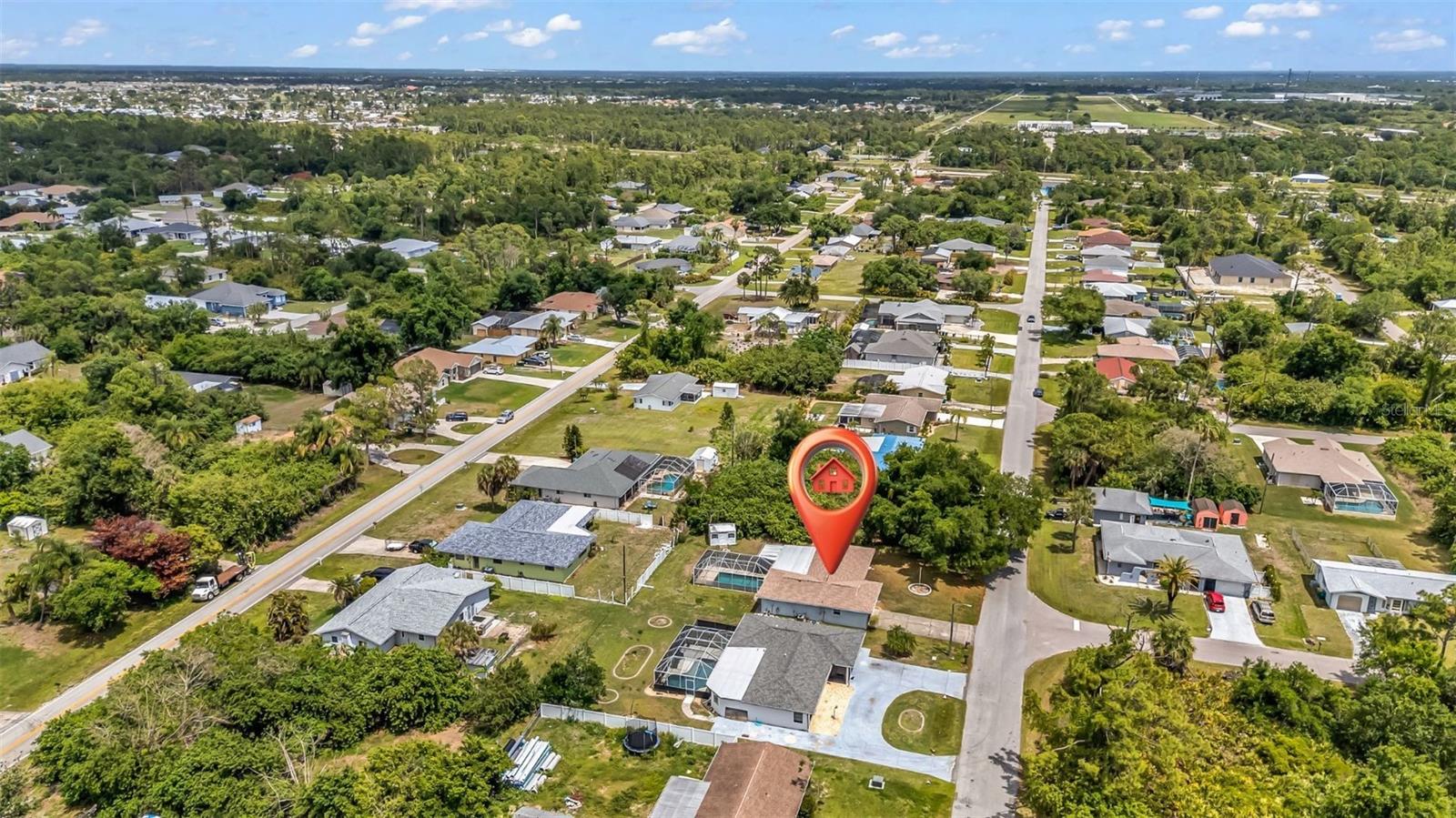 Image 2 of 60 For 23220 Rountree Avenue