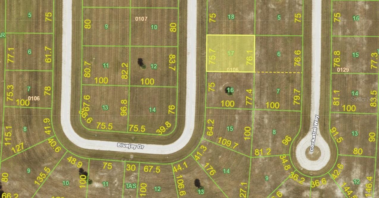 Listing Details for 33 Bluejay Drive, PLACIDA, FL 33946
