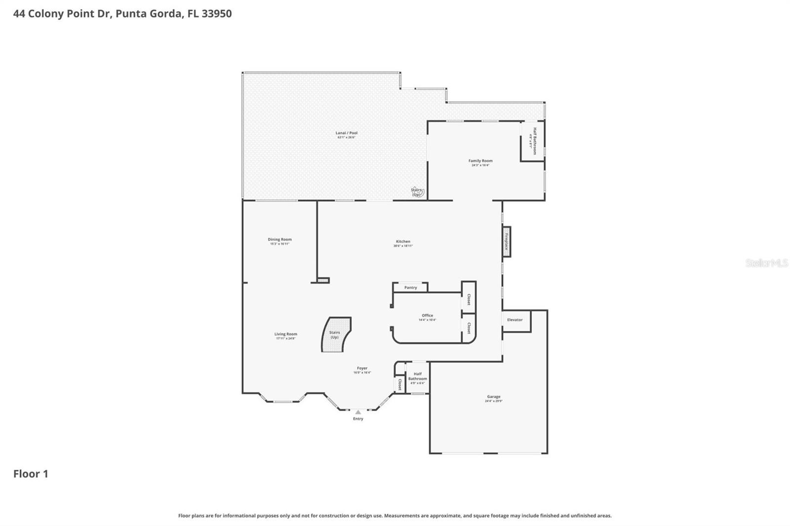 Image 50 of 52 For 44 Colony Point Drive