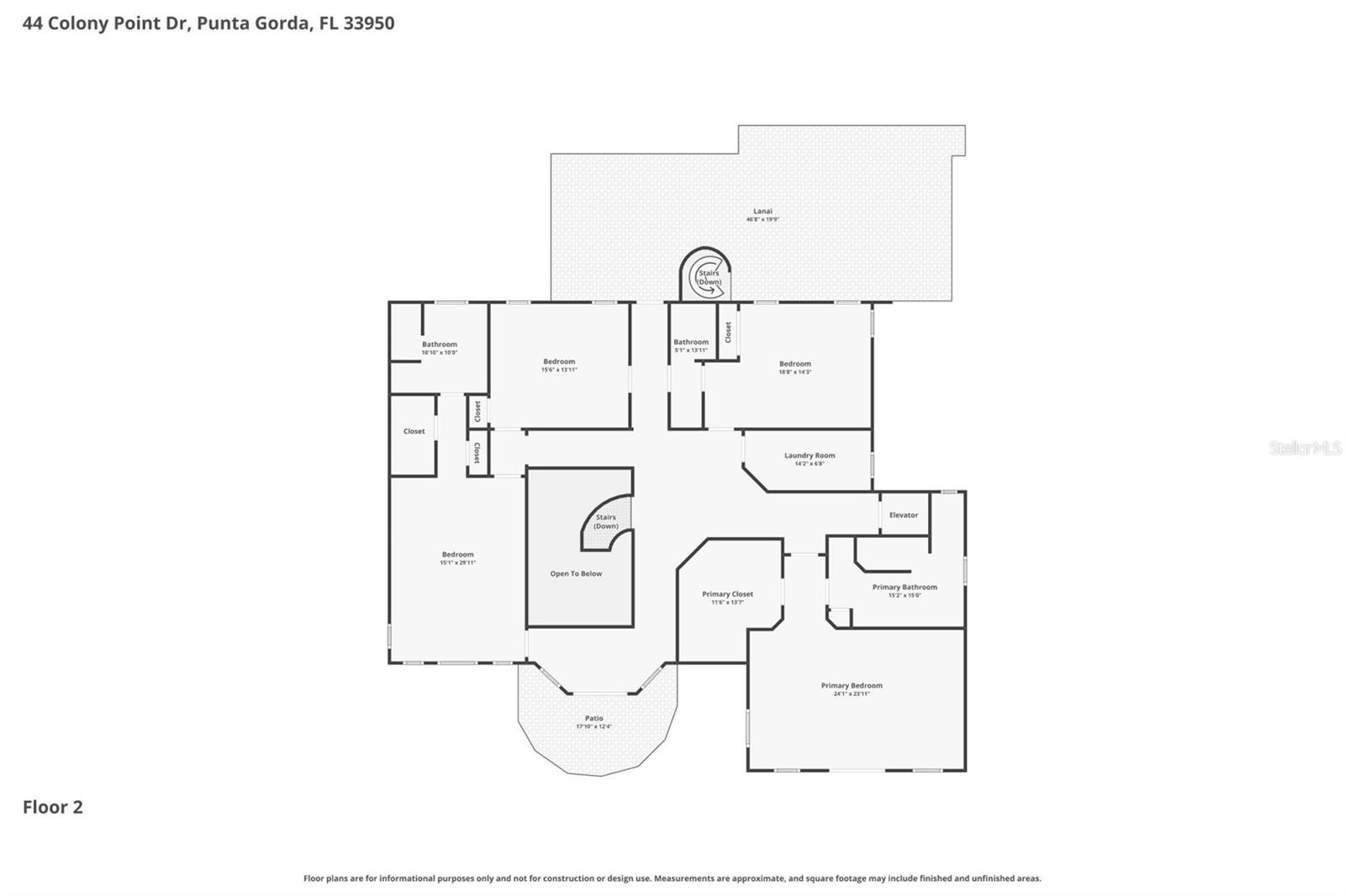 Image 51 of 52 For 44 Colony Point Drive