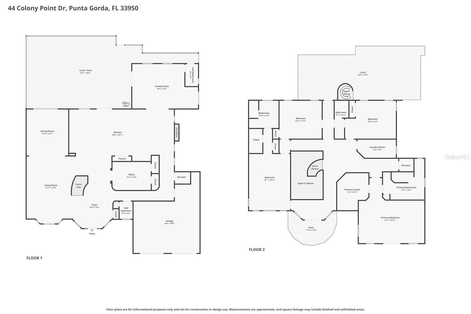 Image 52 of 52 For 44 Colony Point Drive
