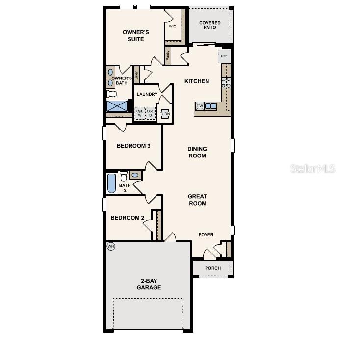 Image 2 of 2 For 2036 Golden Beak Drive
