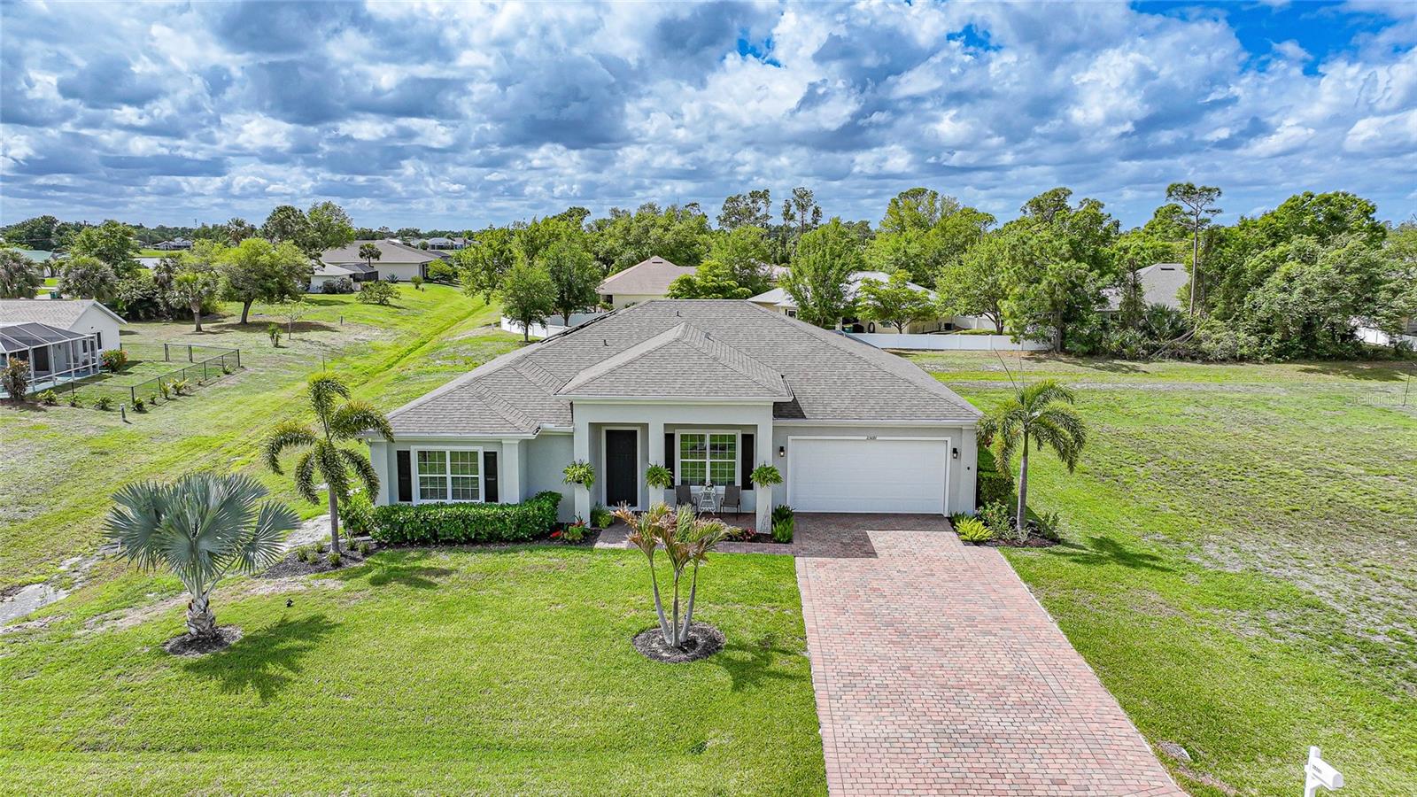 Details for 25091 Palisade Road, PUNTA GORDA, FL 33983