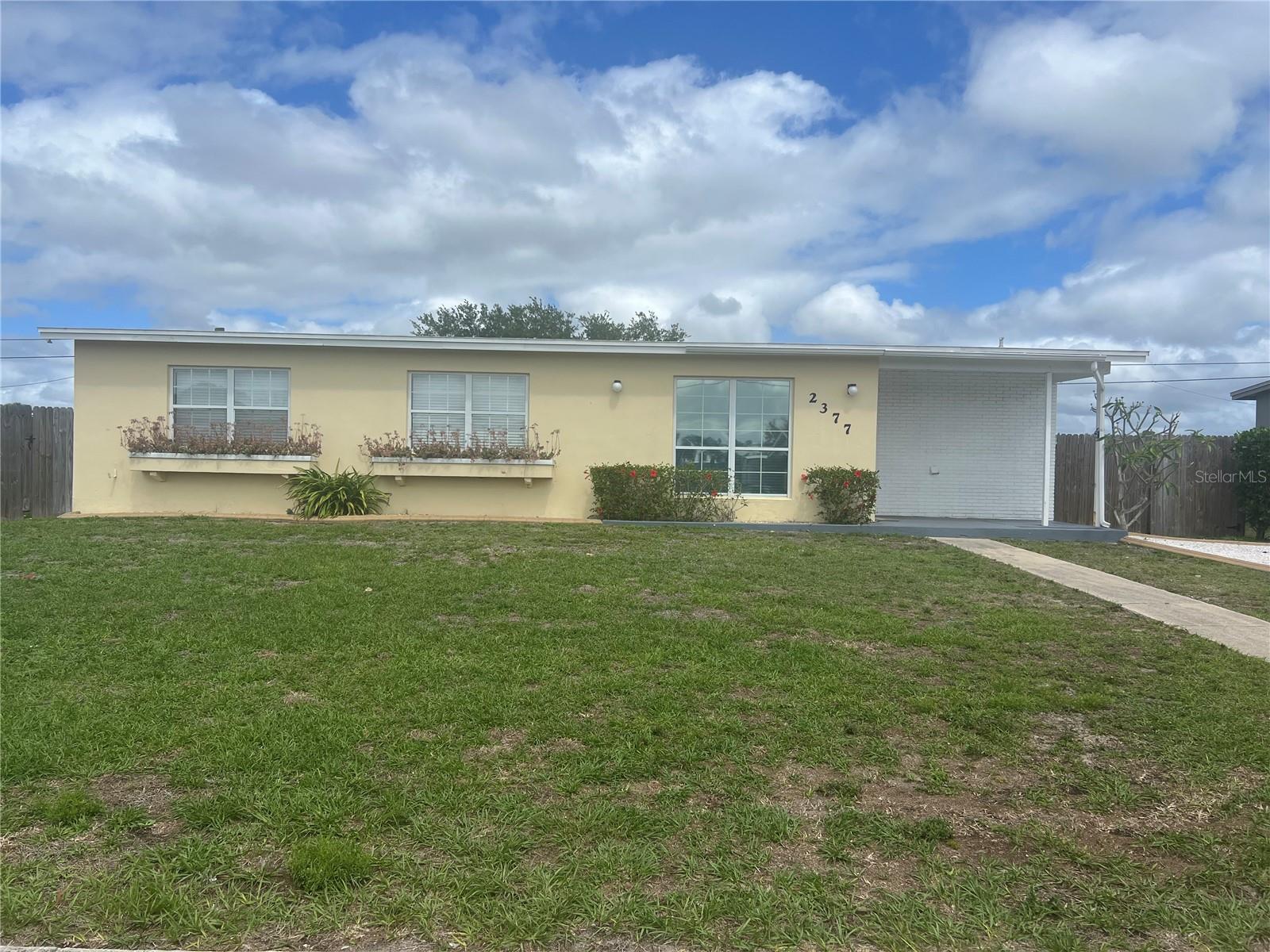 Details for 2377 Starlite Lane, PORT CHARLOTTE, FL 33952