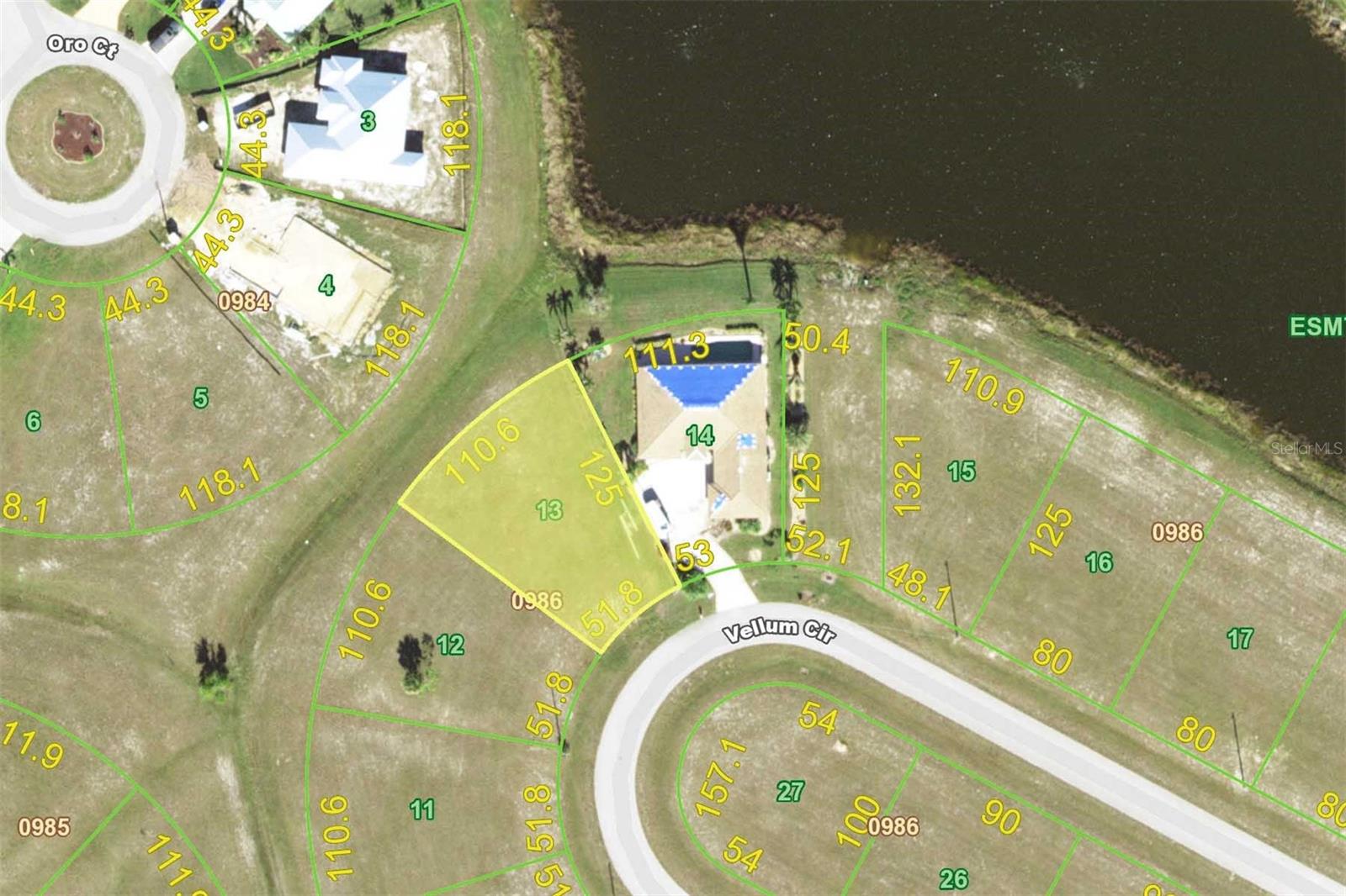 Image 12 of 13 For 17528 Vellum Circle