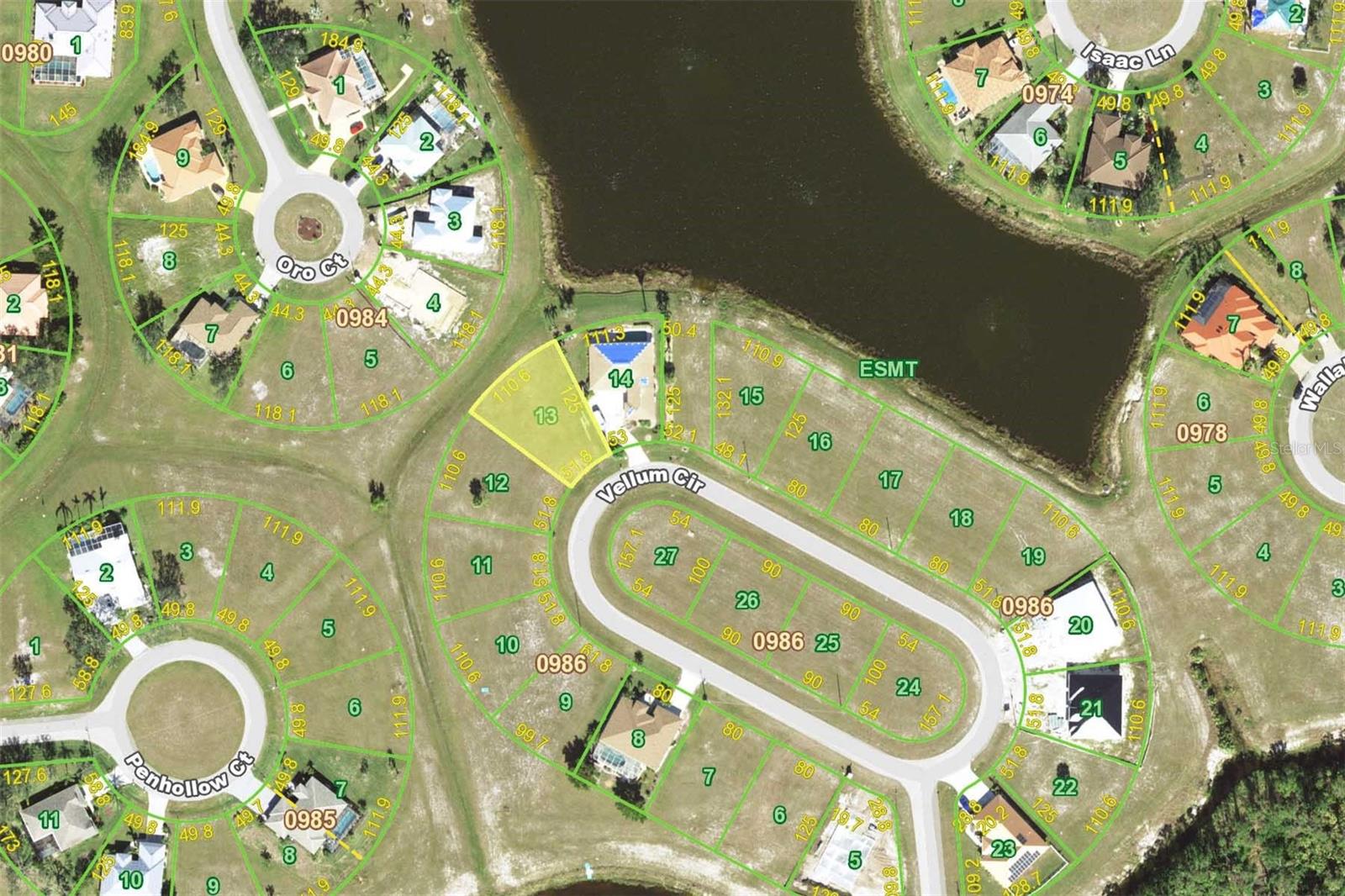 Image 13 of 13 For 17528 Vellum Circle