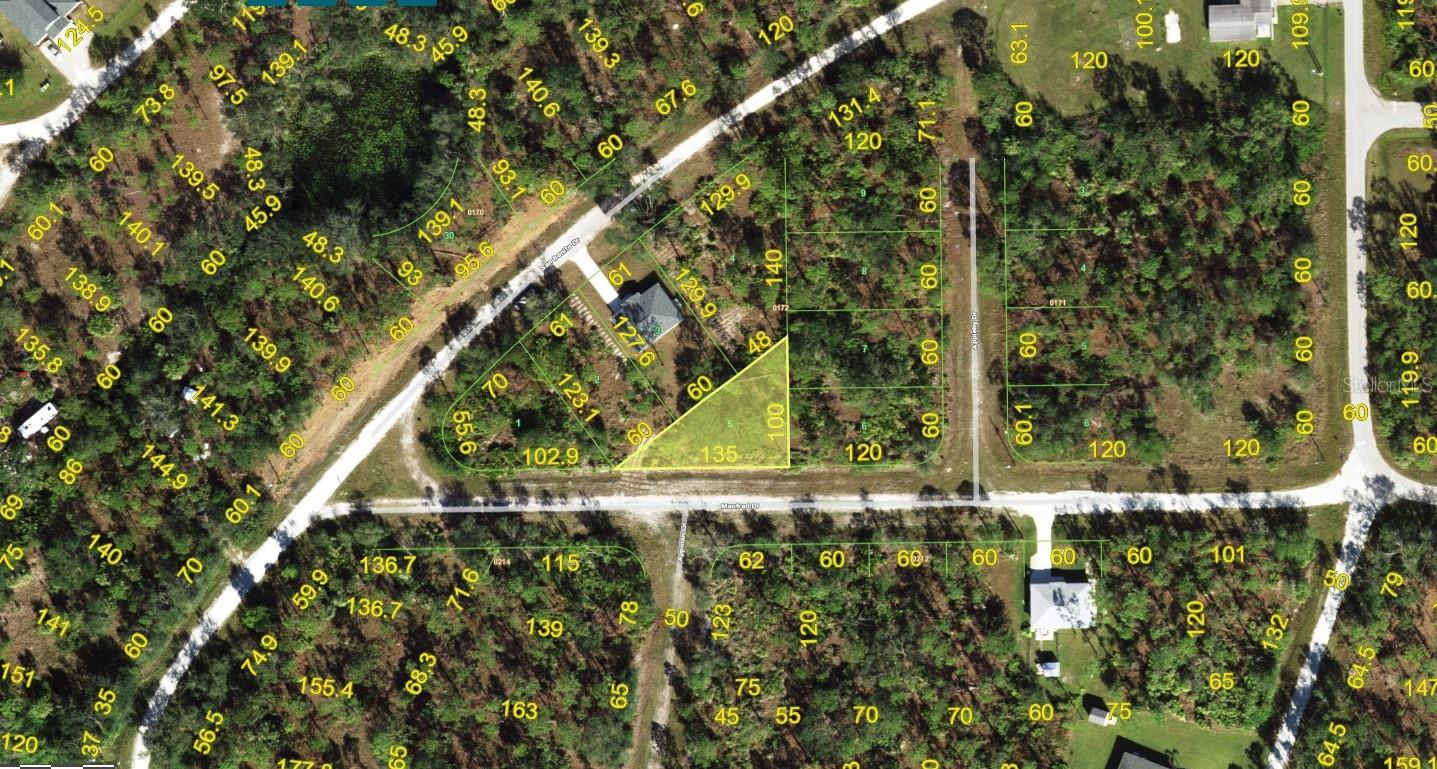 Listing Details for 28086 Manfred Drive, PUNTA GORDA, FL 33955