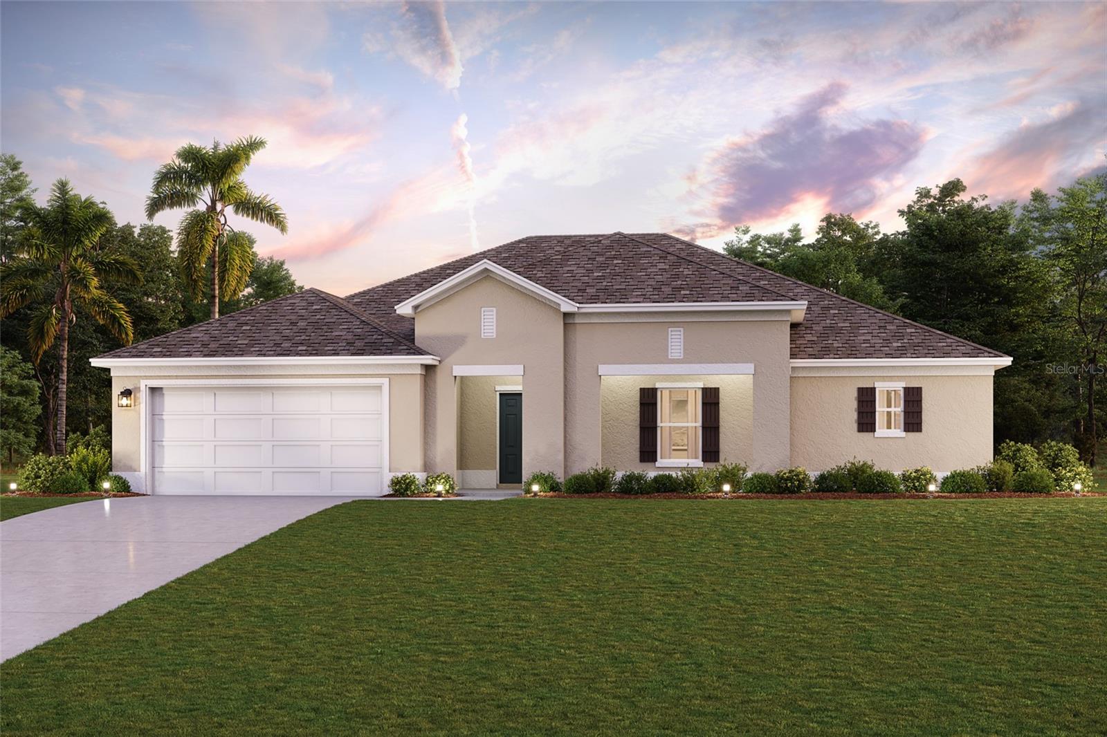 Details for 4 Sanders Circle, HOMOSASSA, FL 34446