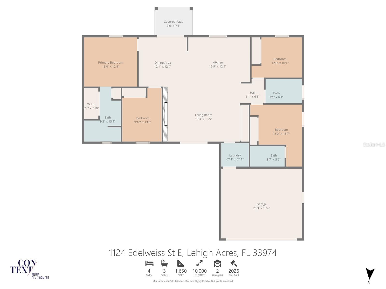 Image 27 of 27 For 1124 Edelweiss Street E