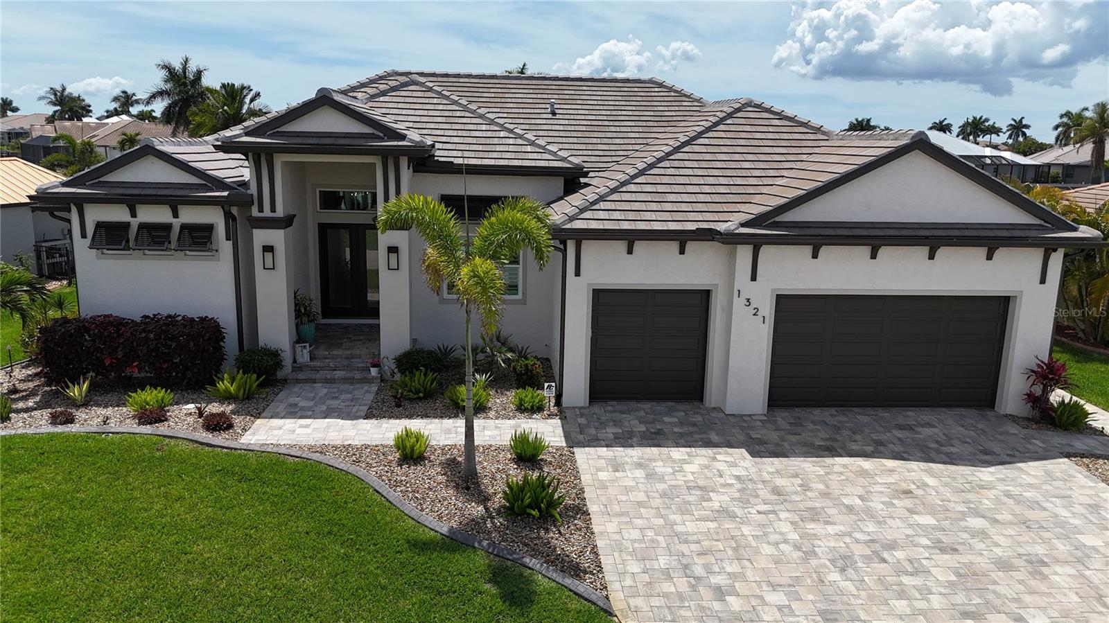 Details for 1321 Sea Horse Court, PUNTA GORDA, FL 33950