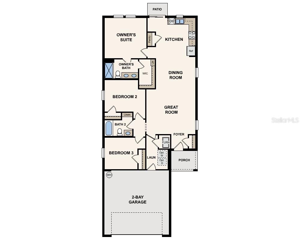 Image 2 of 2 For 2077 Golden Beak Drive