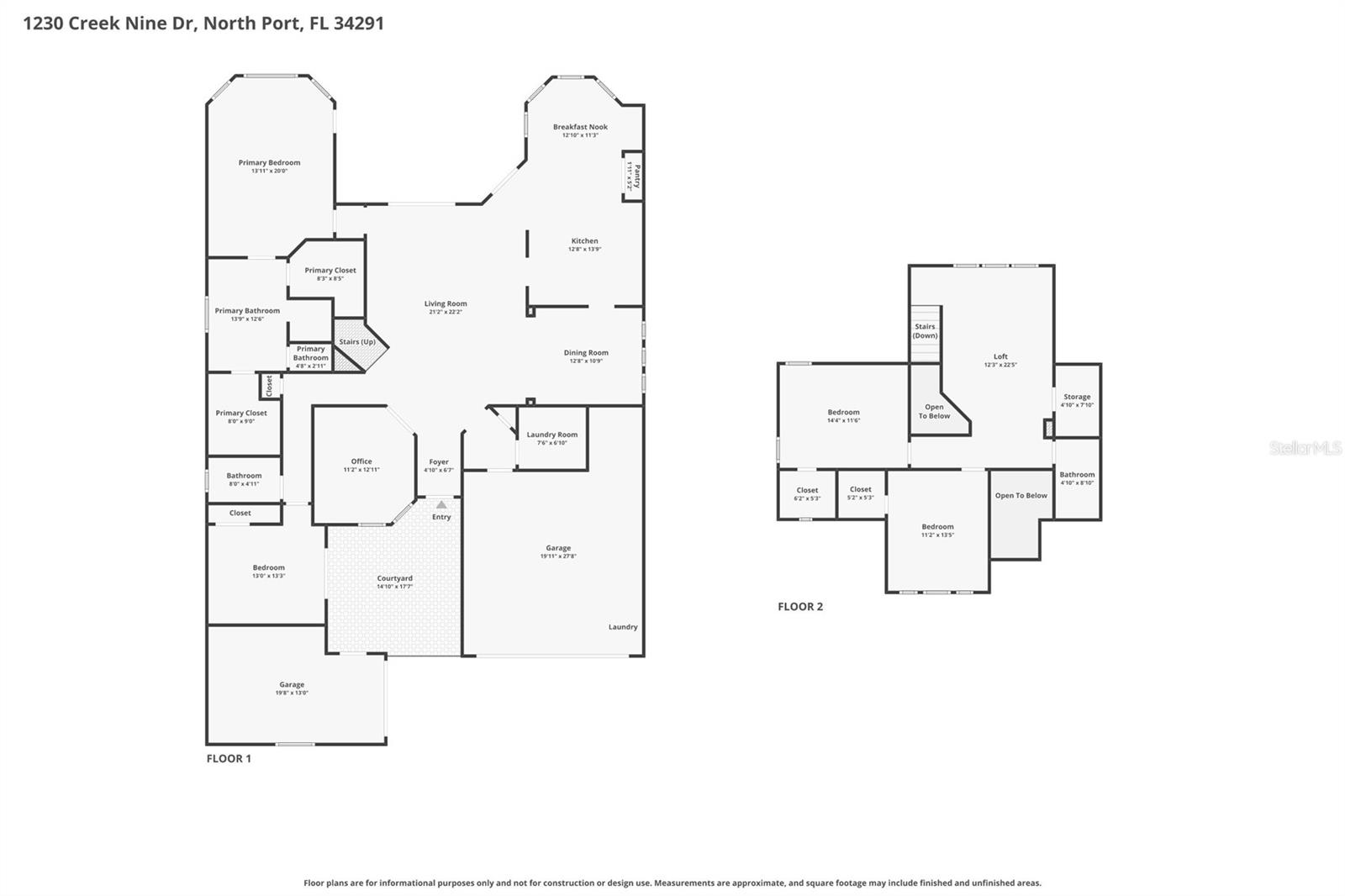 Image 56 of 67 For 1230 Creek Nine Drive
