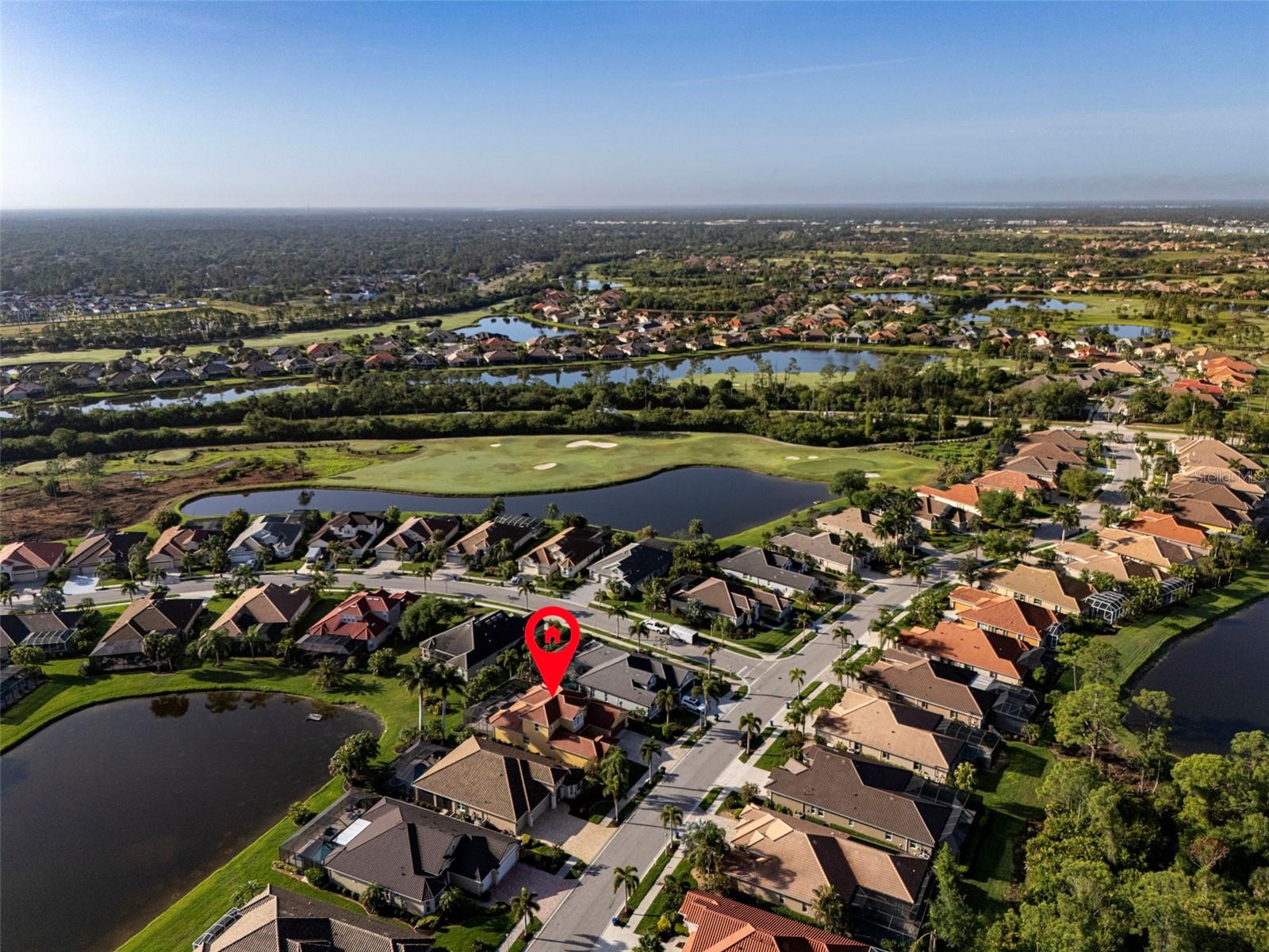 Image 57 of 67 For 1230 Creek Nine Drive