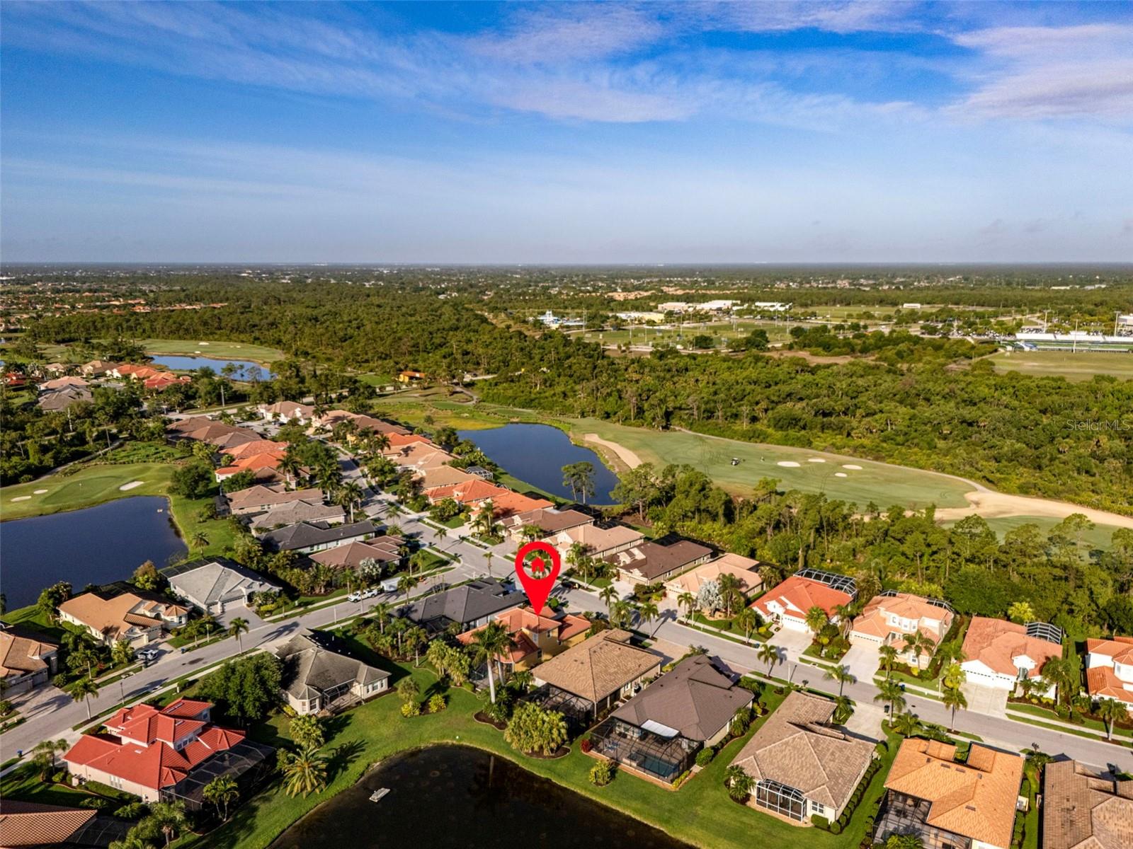 Image 58 of 67 For 1230 Creek Nine Drive