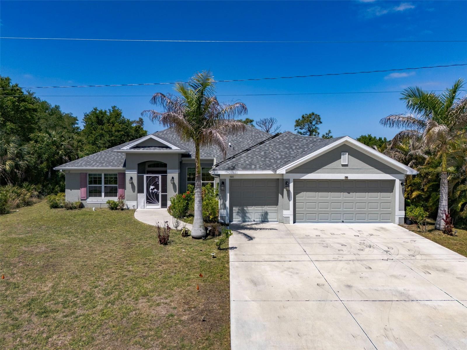 Details for 501 San Cristobal Avenue, PUNTA GORDA, FL 33983